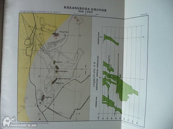 Sveriges ädlare malmer o bergverk; Tegengren från år 1924 på på på CD d8ff65 Sveriges ädlare malmer o bergverk; Tegengren från år 1924 på på på CD d8ff65