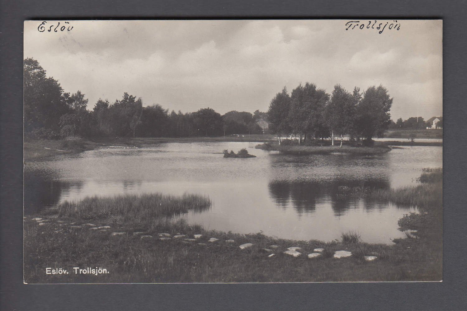 Eslöv - Trollsjön (381699011) ᐈ ...