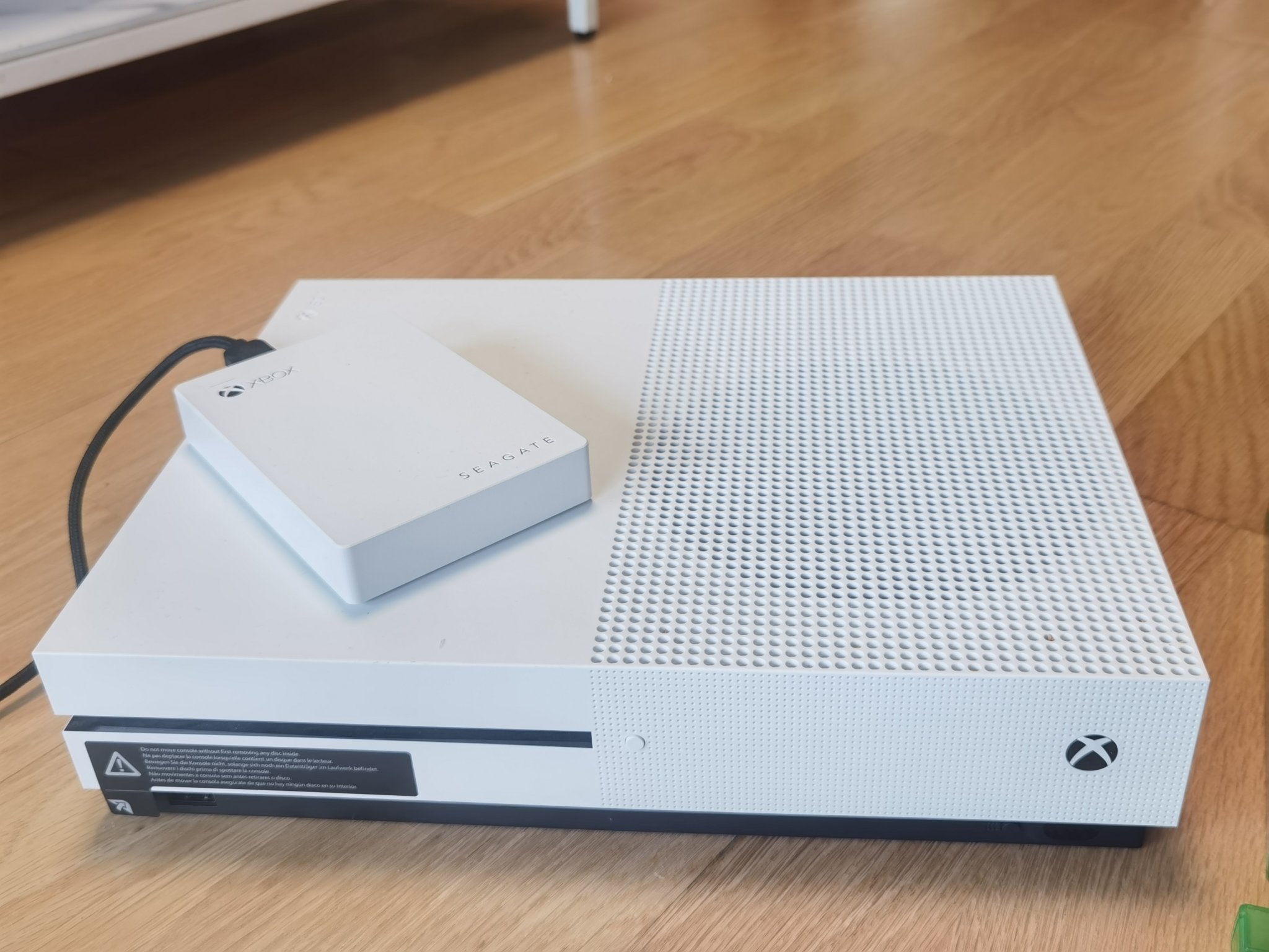 Xbox One S Spel