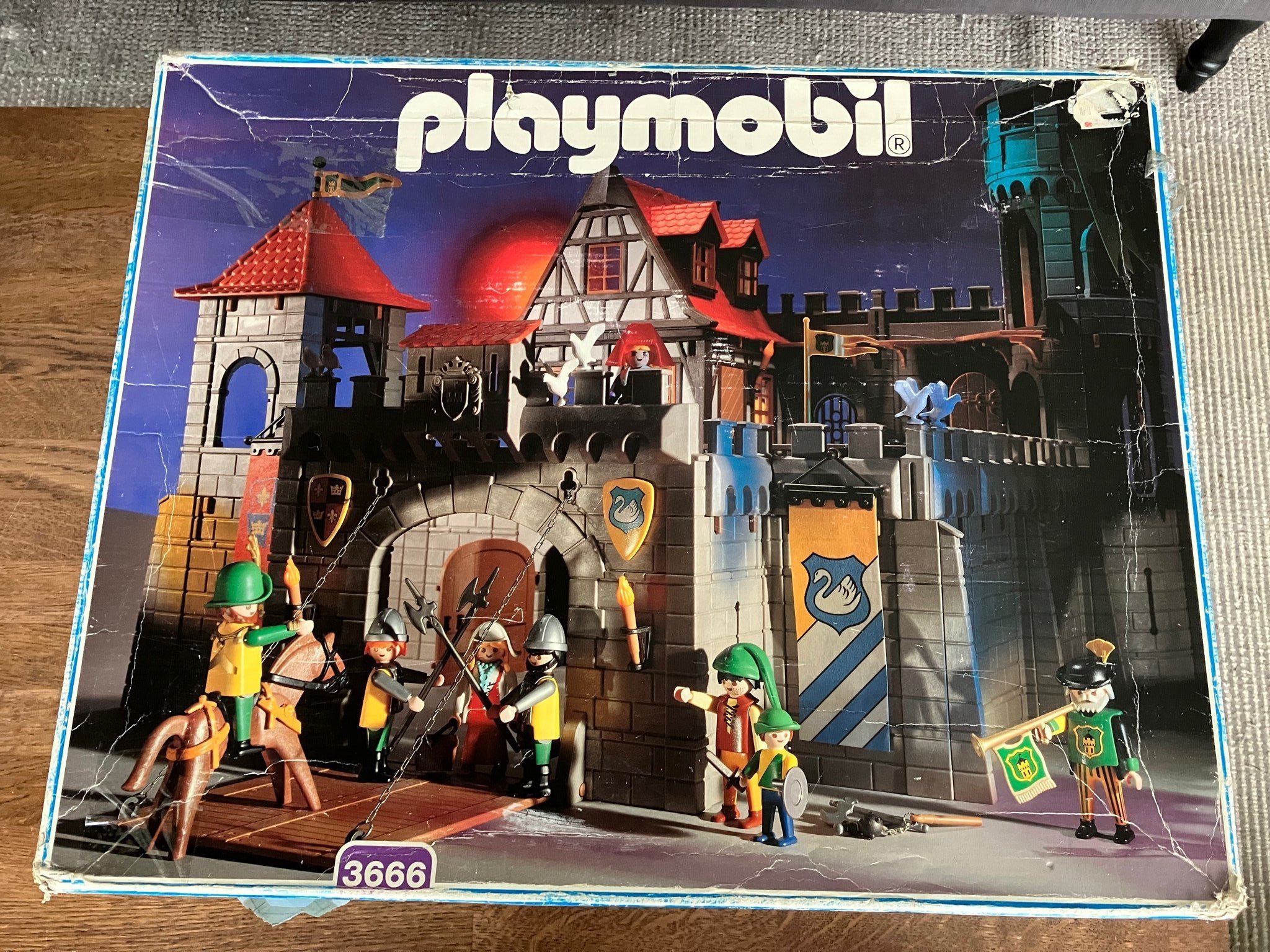 se-produkter-som-liknar-playmobil-slott-art-nr-3666-p-tradera-555600130