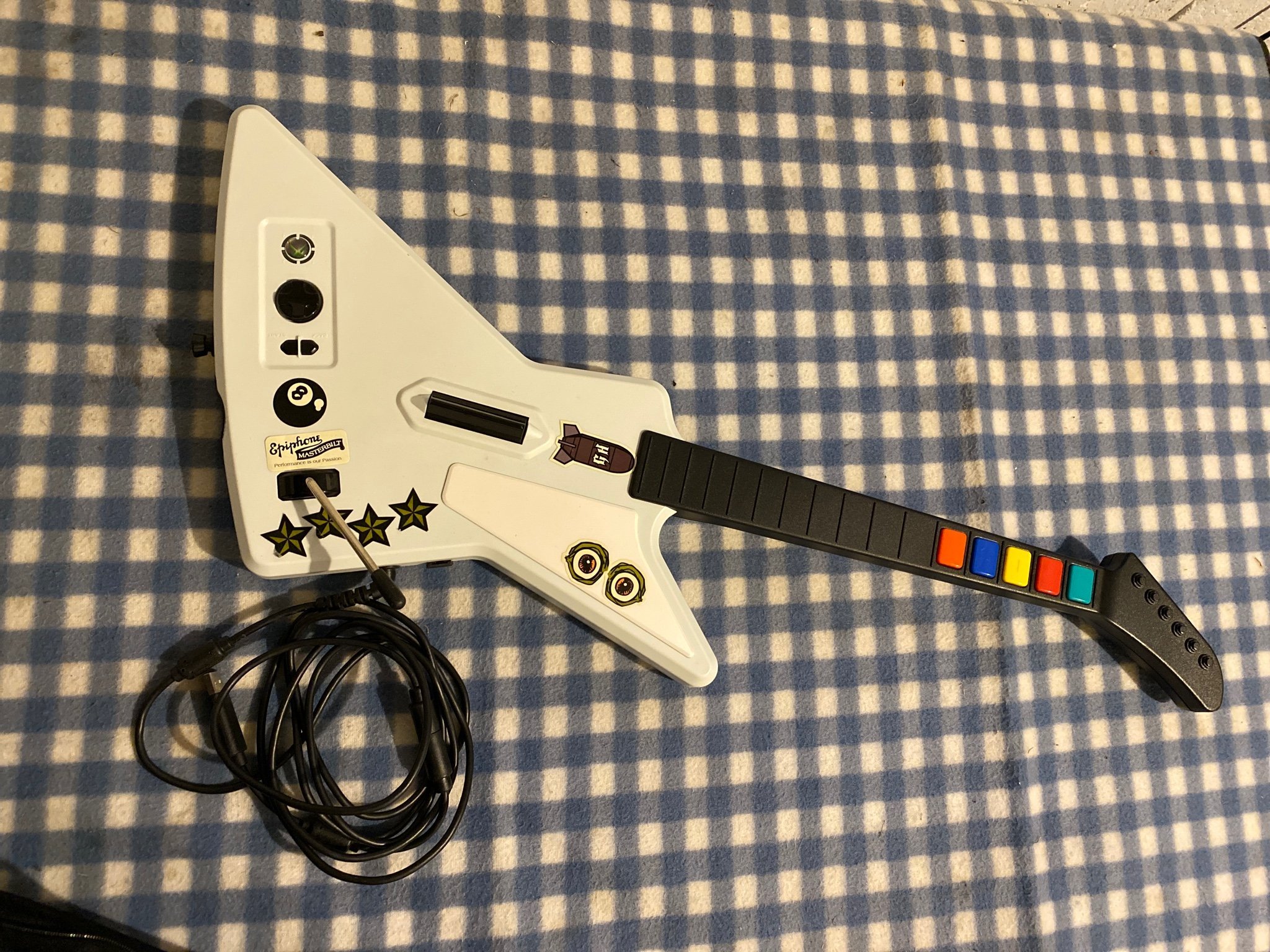 xbox 360 xplorer guitar xbox 360 xplorer guitar
