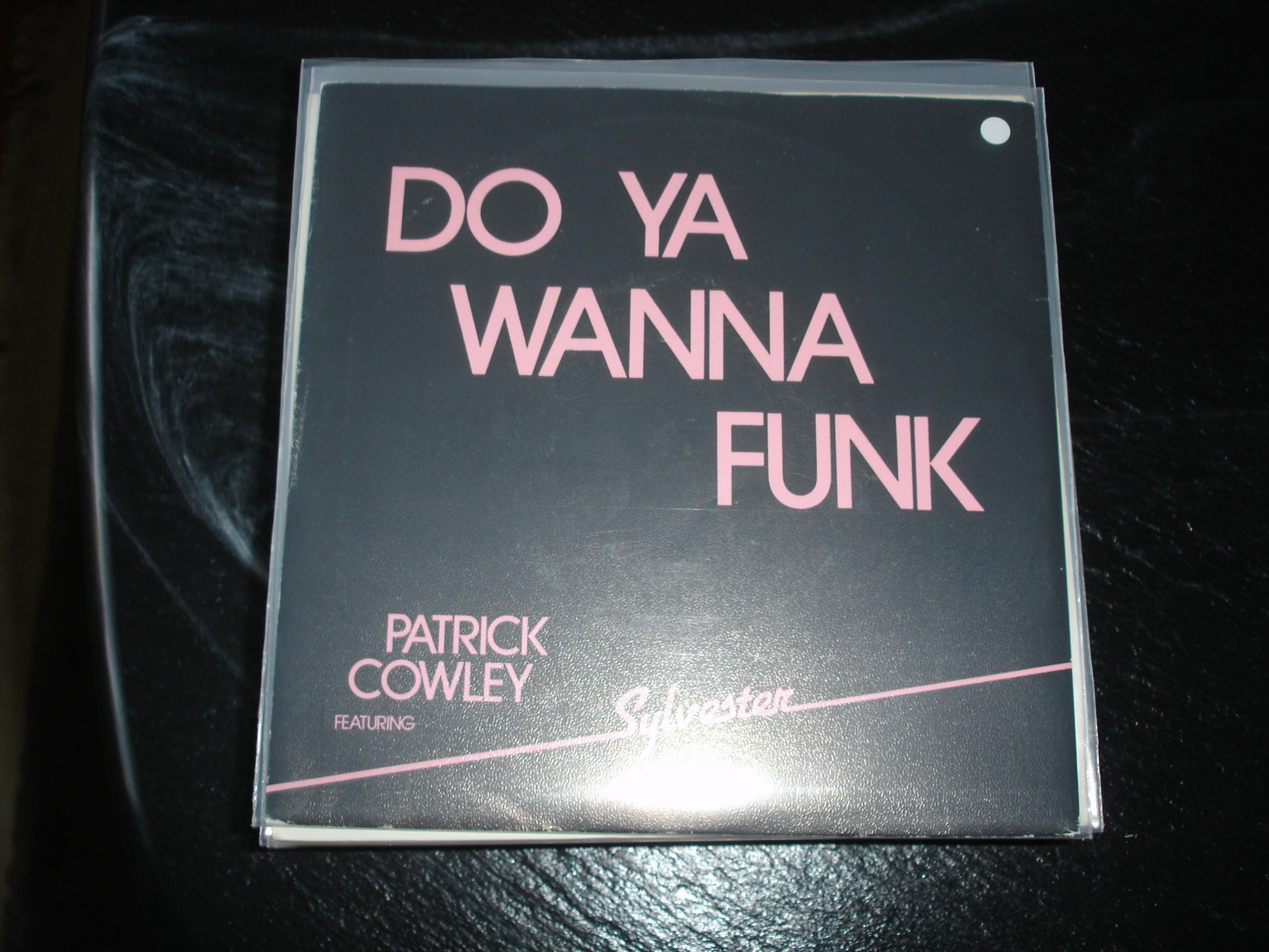 "7" -Sylvester - Do Ya Wanna Funk (414081552) ᐈ Köp på Tradera