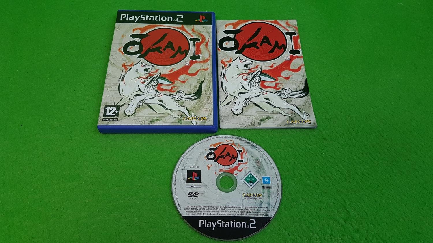 okami ps2 360 okami ps2 360