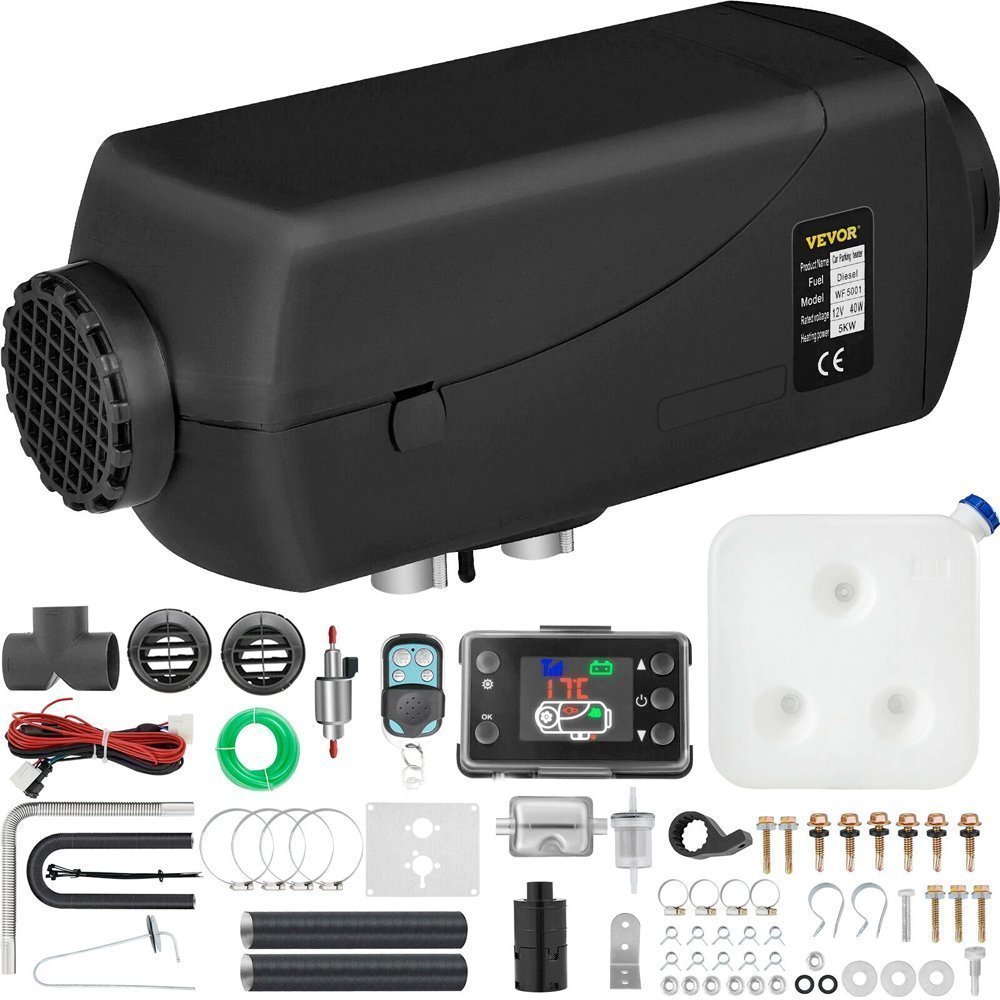 Télécommande Pour Chauffage De Stationnement Avec écran LCD