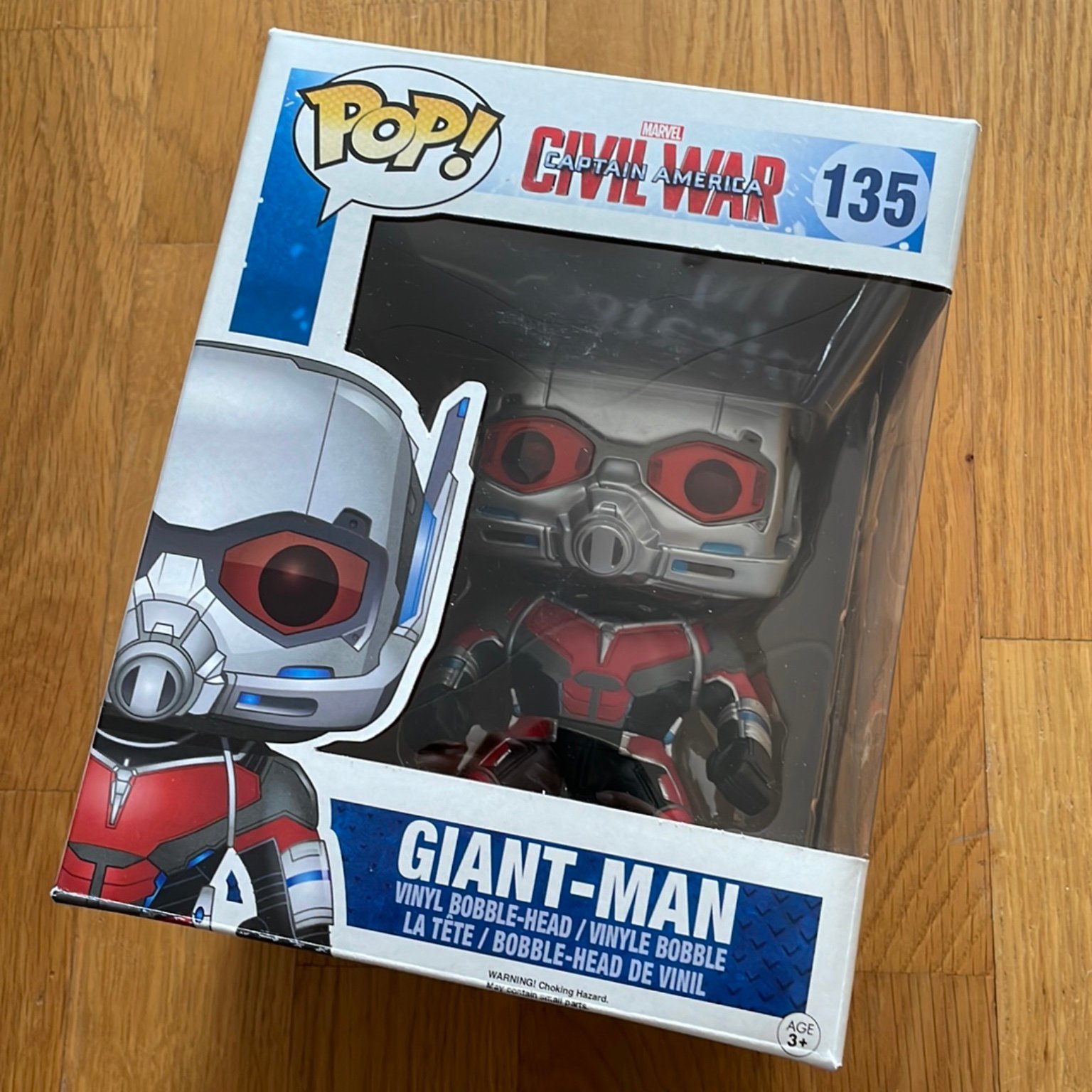 Funko Pop GiantMan Köp på Tradera (601951070)