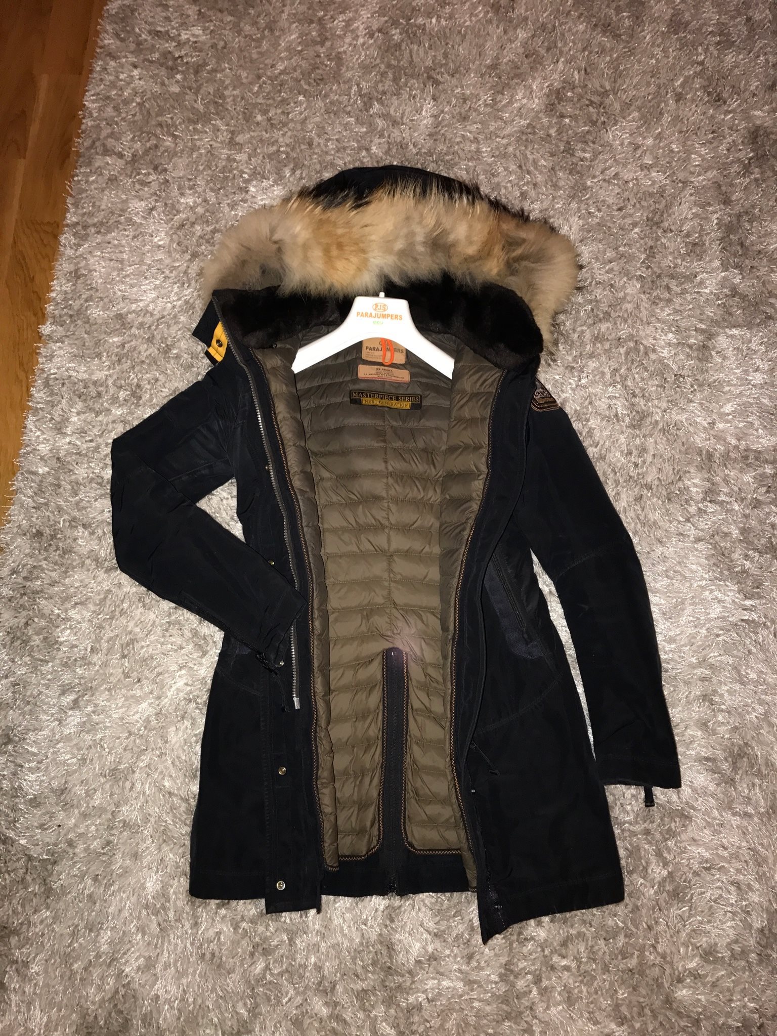 parajumpers selma xs parajumpers selma xs