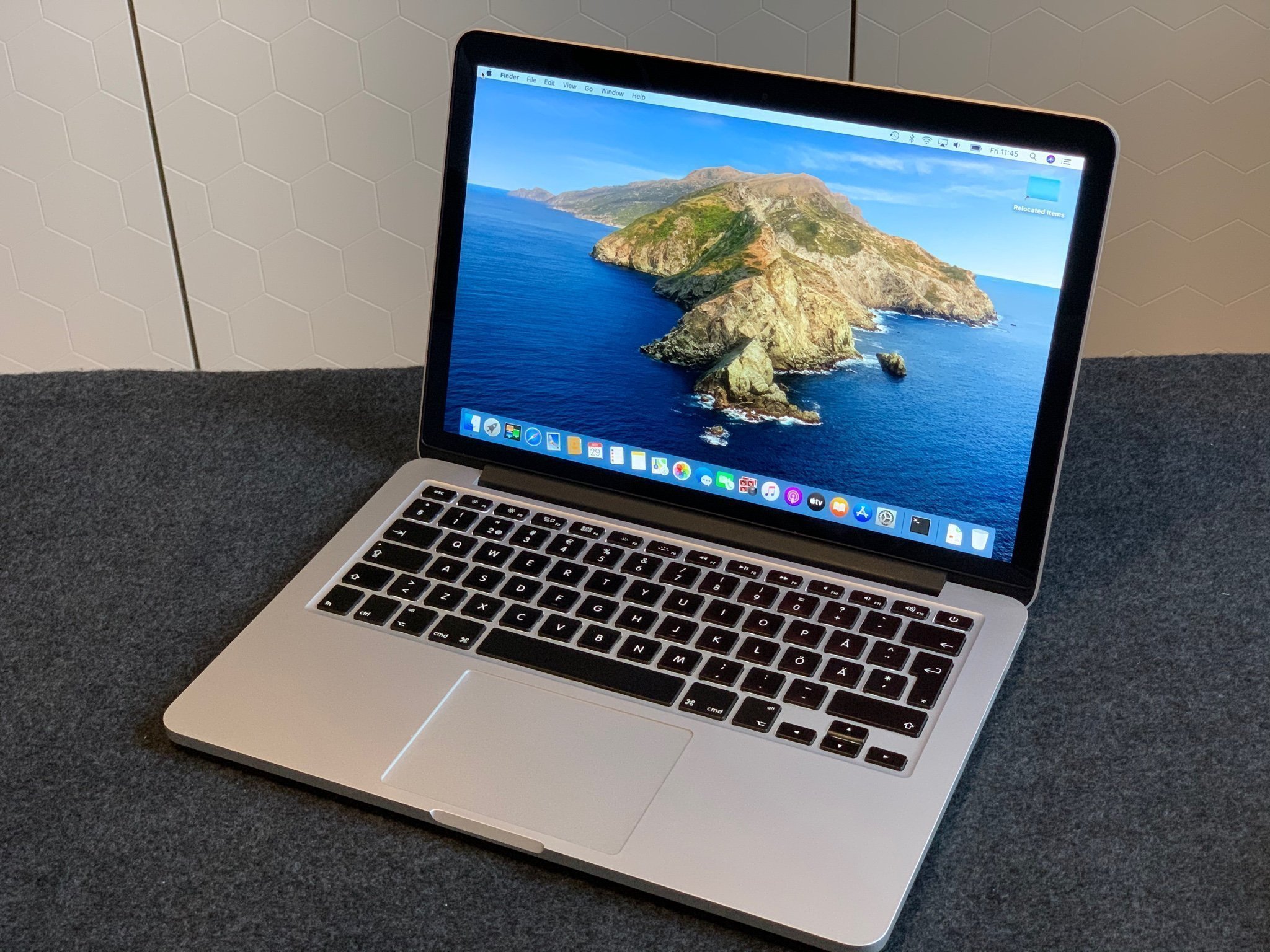 MacBook Pro Retina 13 inch Late 2012 I5 8 384638773 K p P 