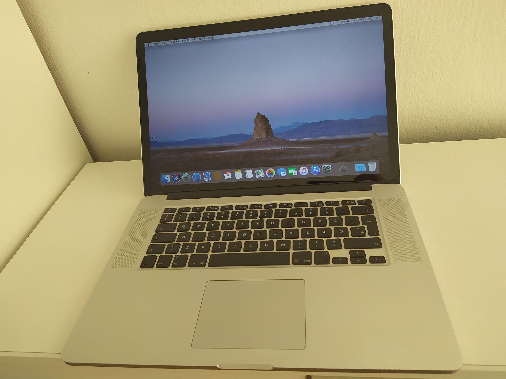 2012 apple macbook pro i7 2.6ghz 16gb 256 ssd non retina 2012 apple macbook pro i7 2.6ghz 16gb 256 ssd non retina