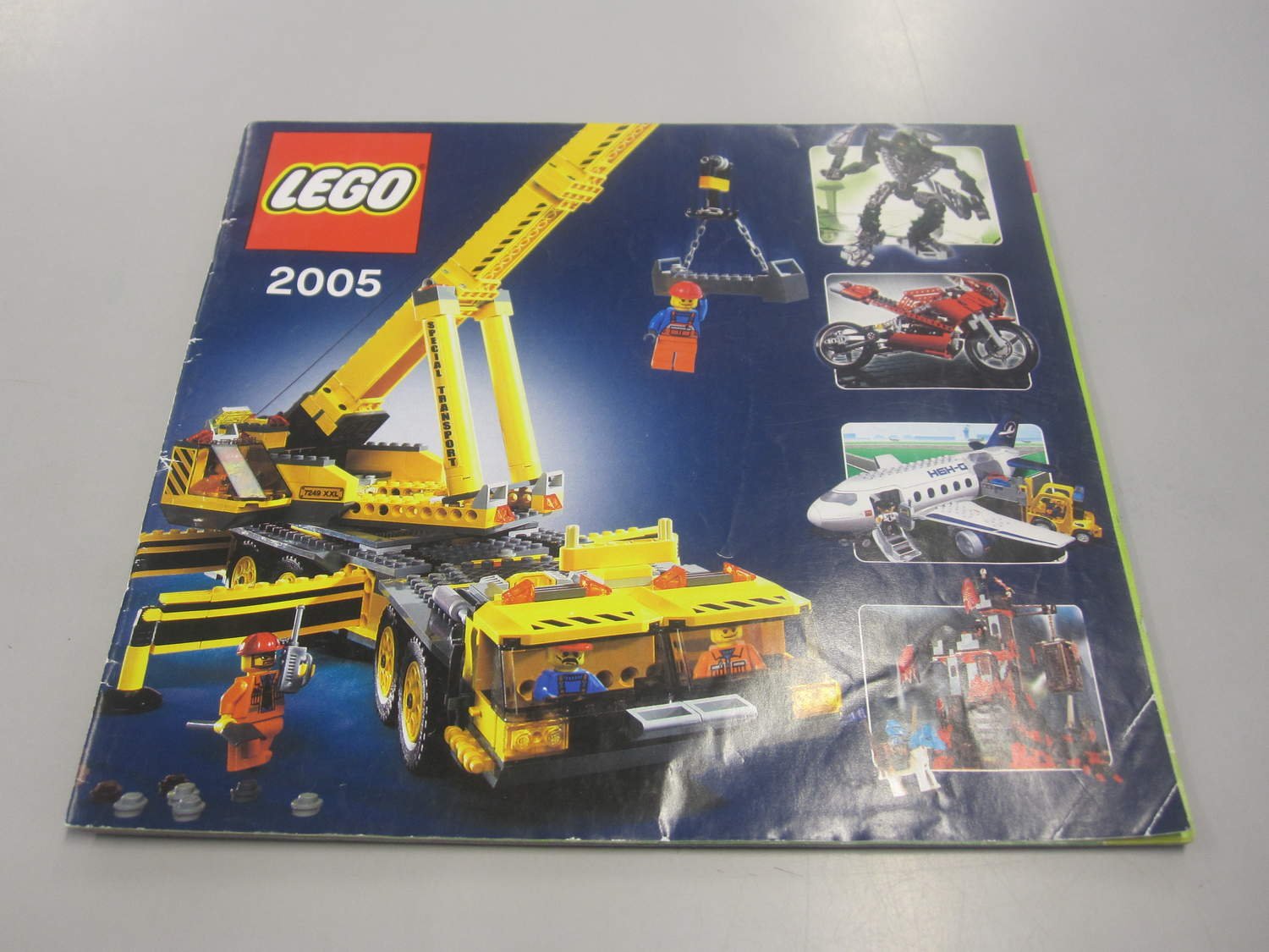 cogo lego 3560 manual