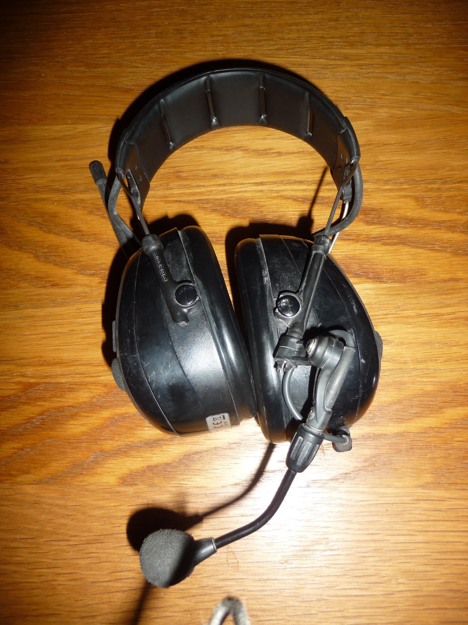 Peltor Ws Alert Xp Bluetooth Problem
