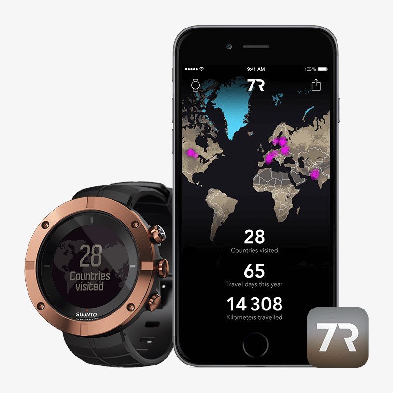 suunto kailash gps