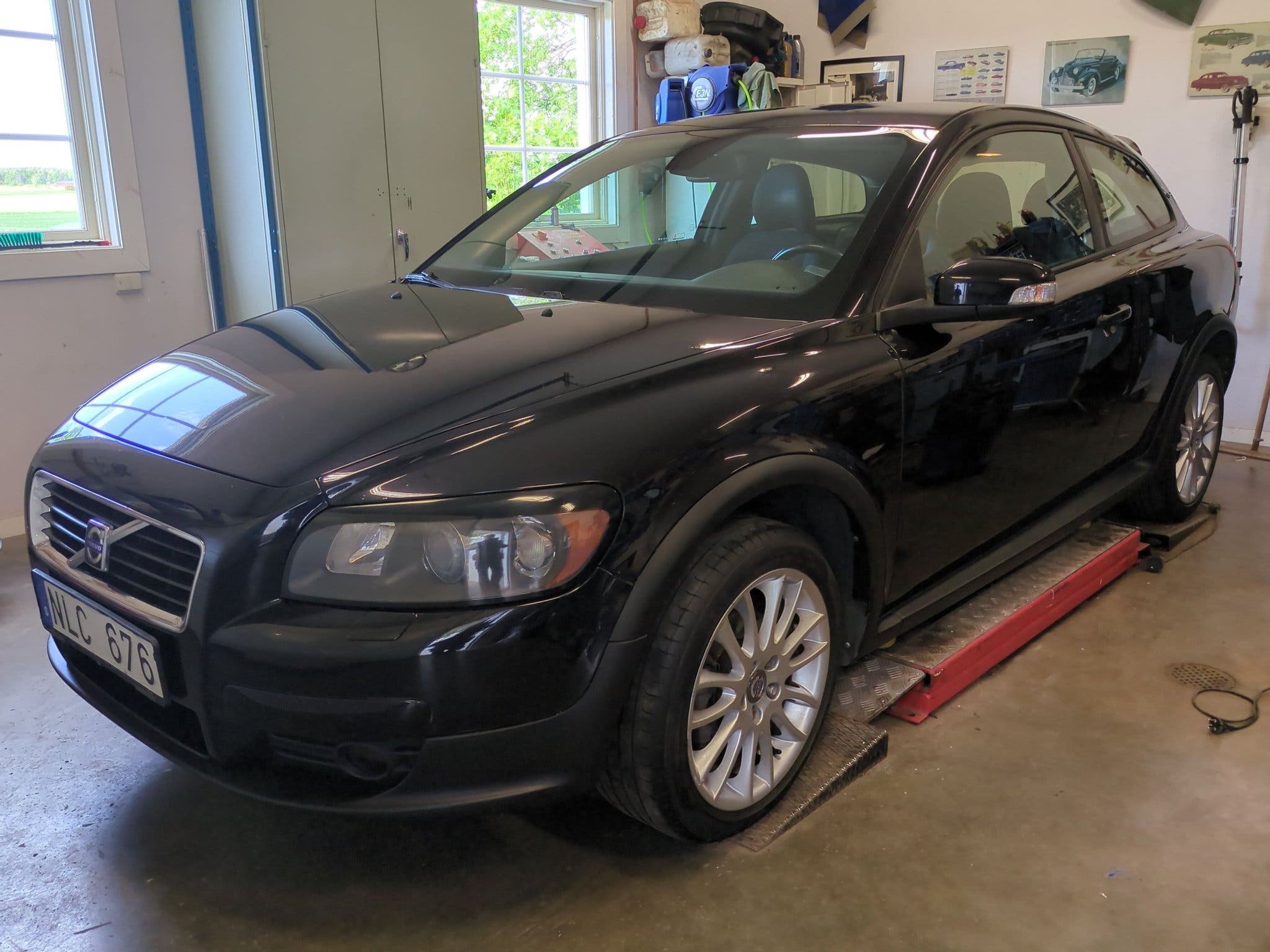 Volvo C30 1.6 D DRIVe Manual, 109hp, 2008