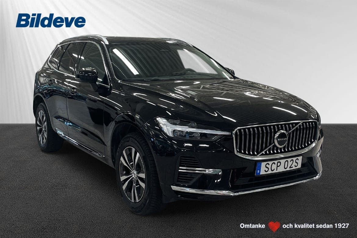 Volvo XC60 Recharge T6II Core Edition en venta
