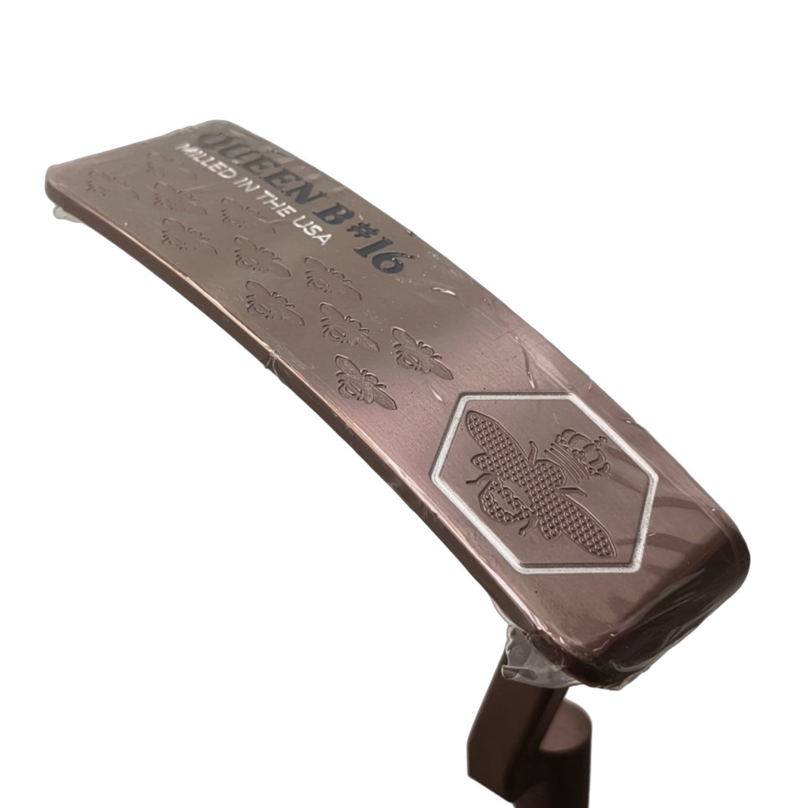 Bettinardi Queen B #16 putter, 34 inches, used or new