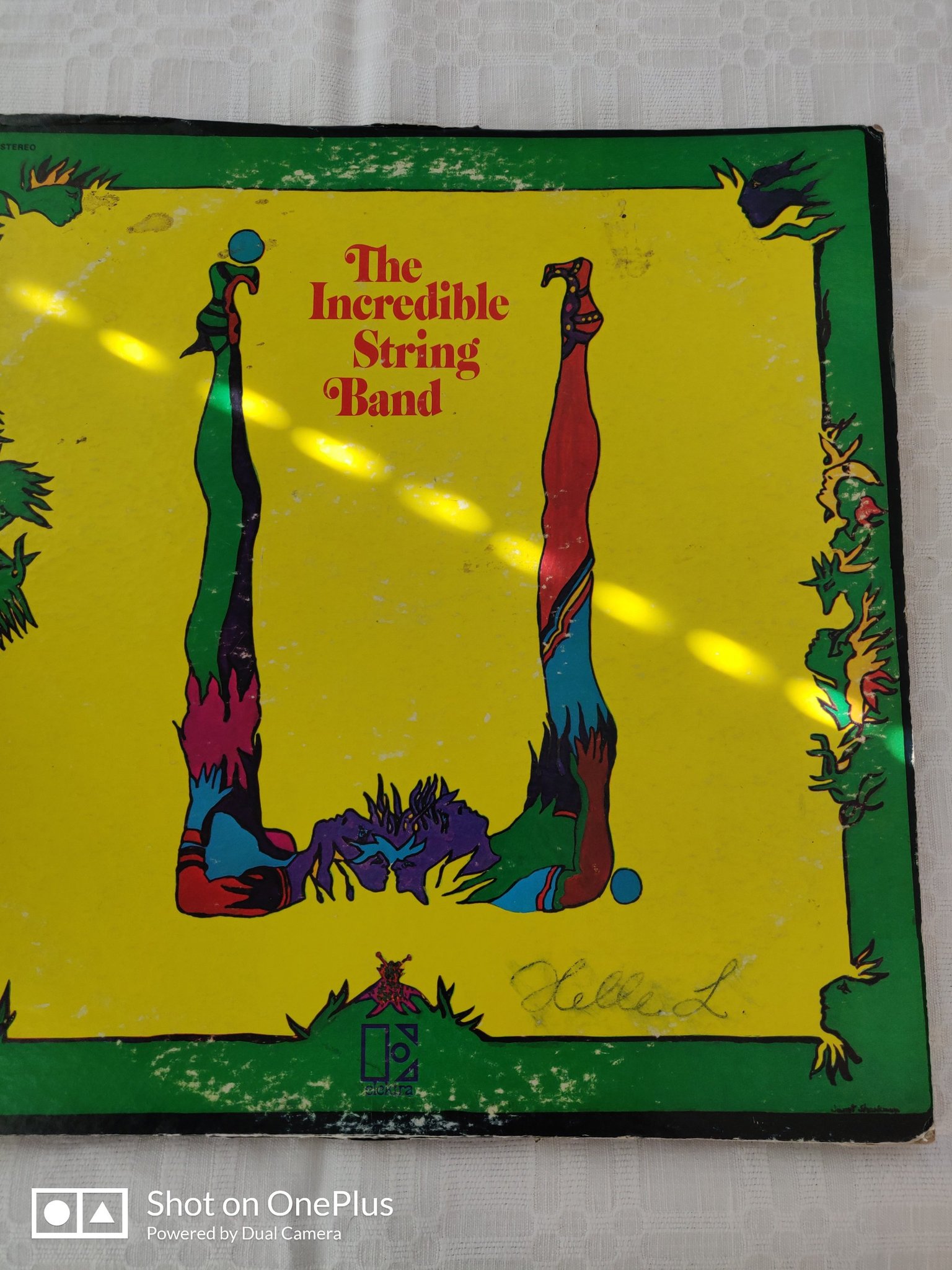 The Incredible String Band U 7E2002 US 1.. (394003123) ᐈ Köp på