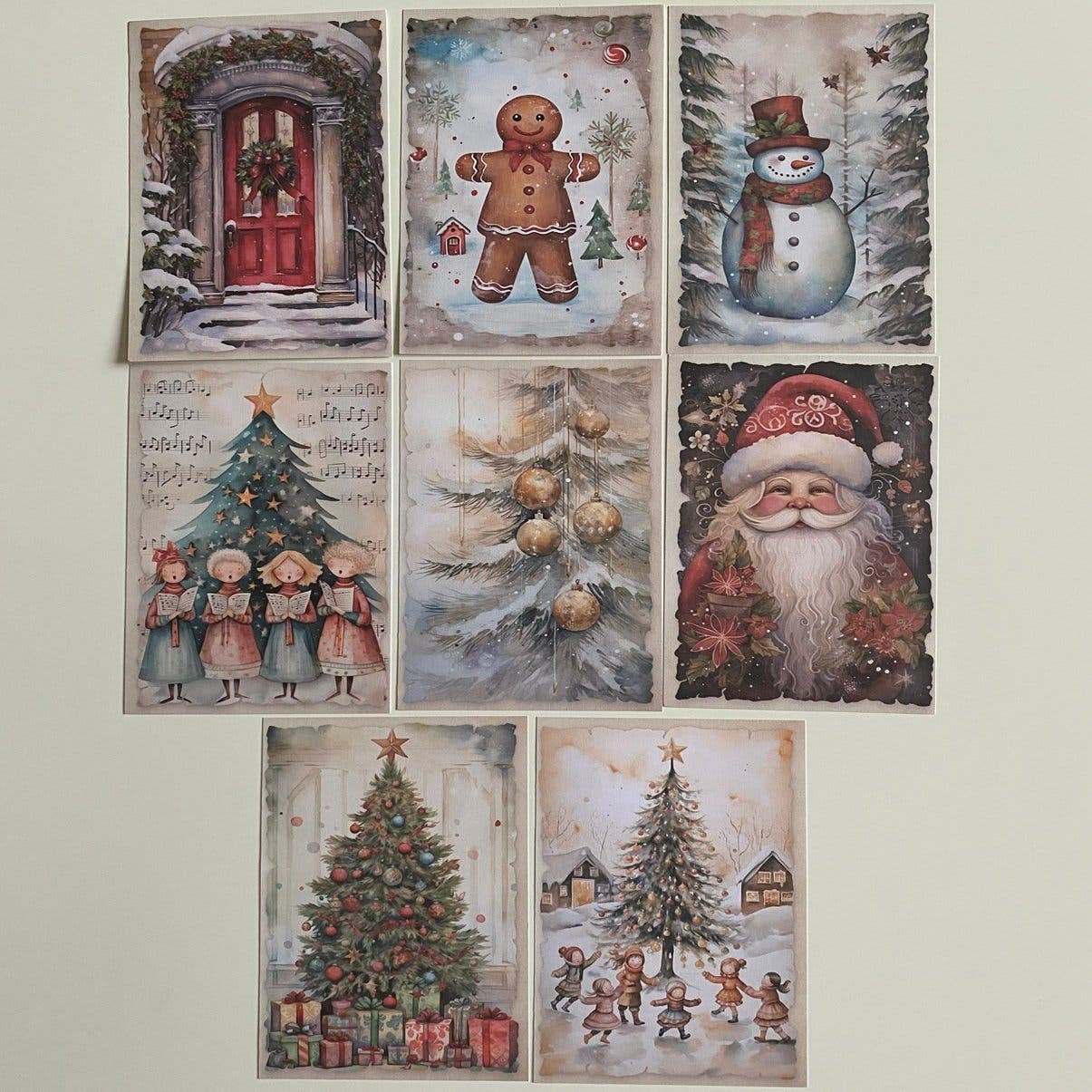 Jul Rim Papper Se produkter som liknar Papper