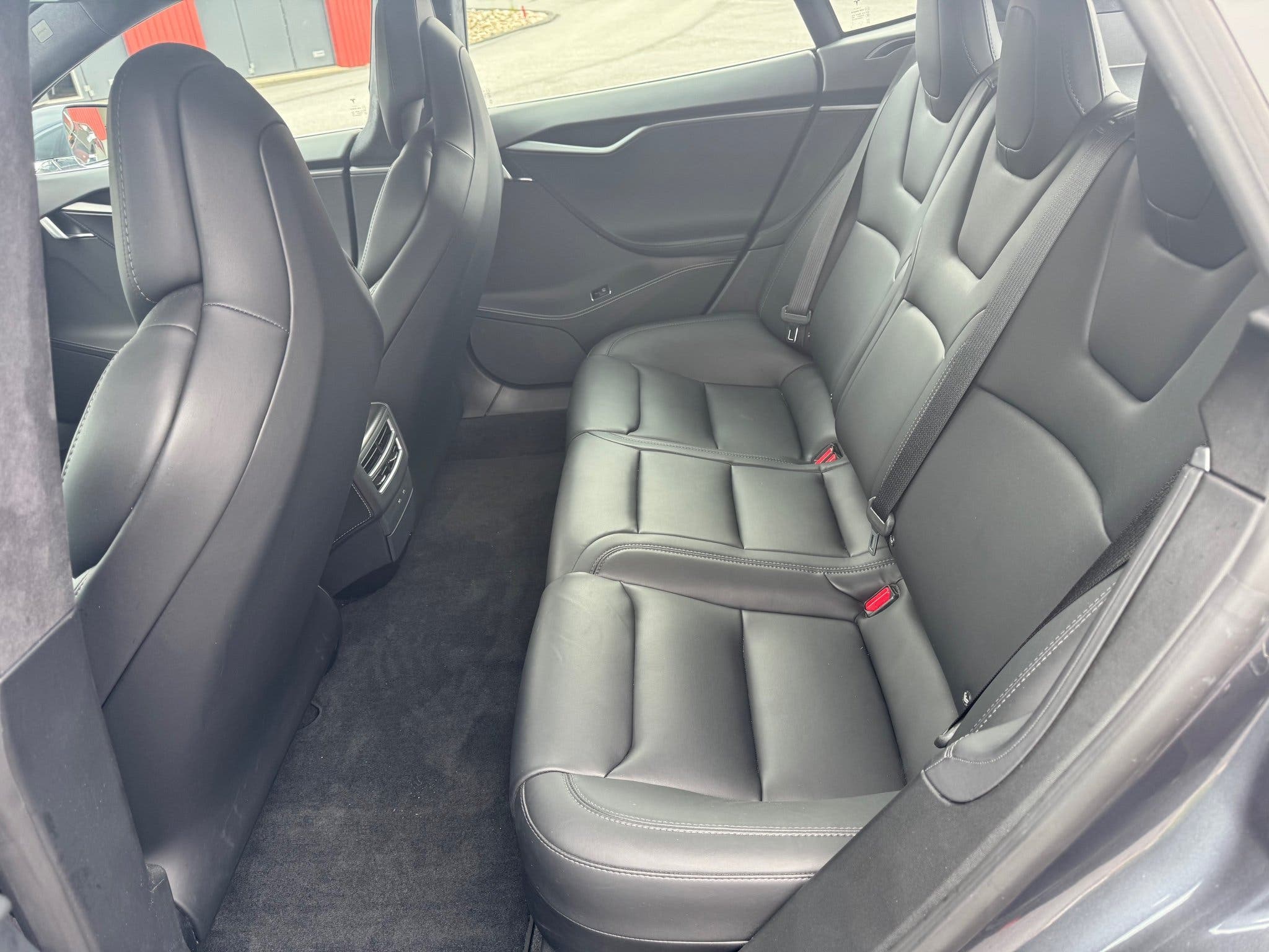 Tesla Model S 100D, 525ps, 2019