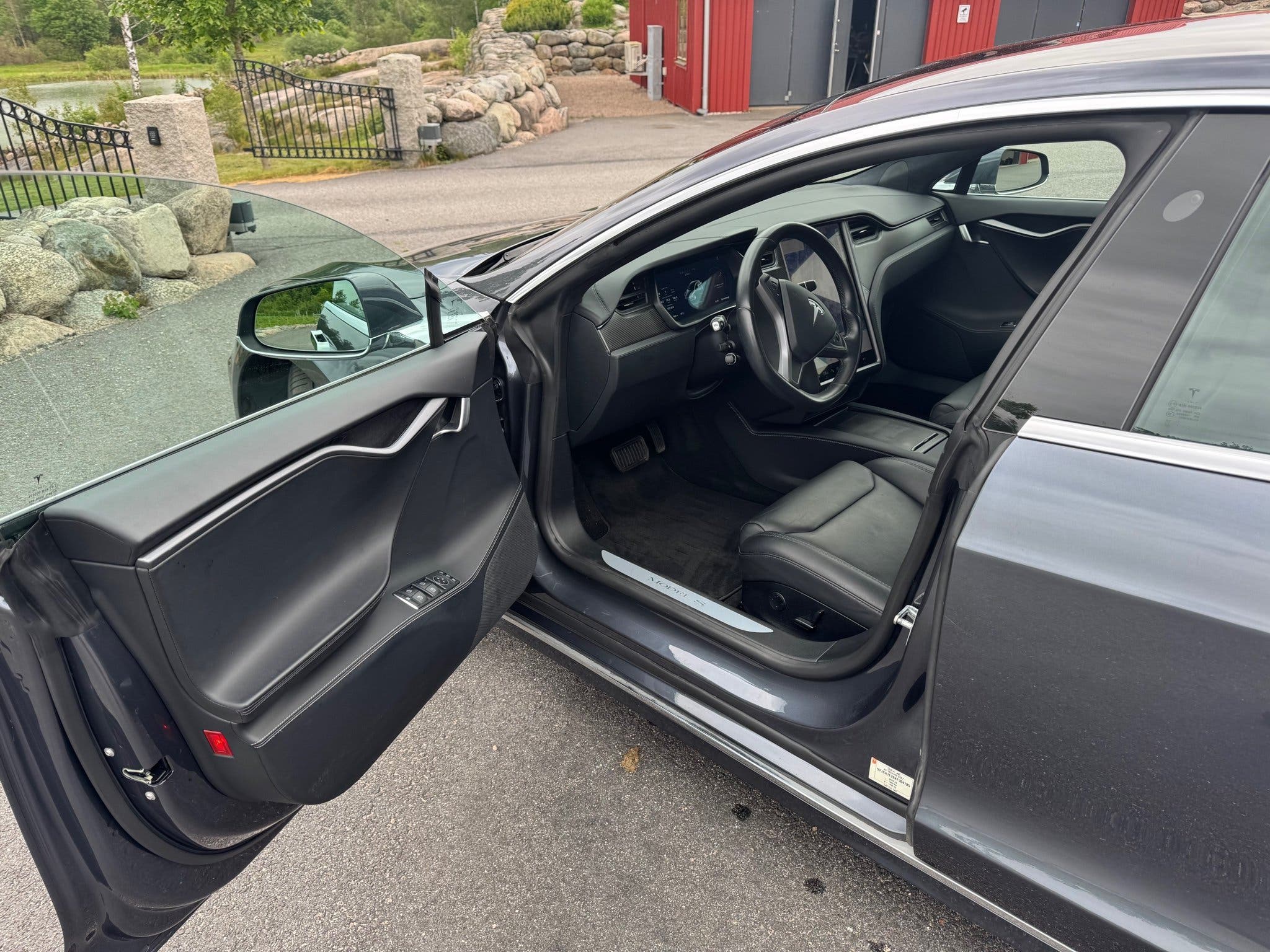 Tesla Model S 100D, 525ps, 2019