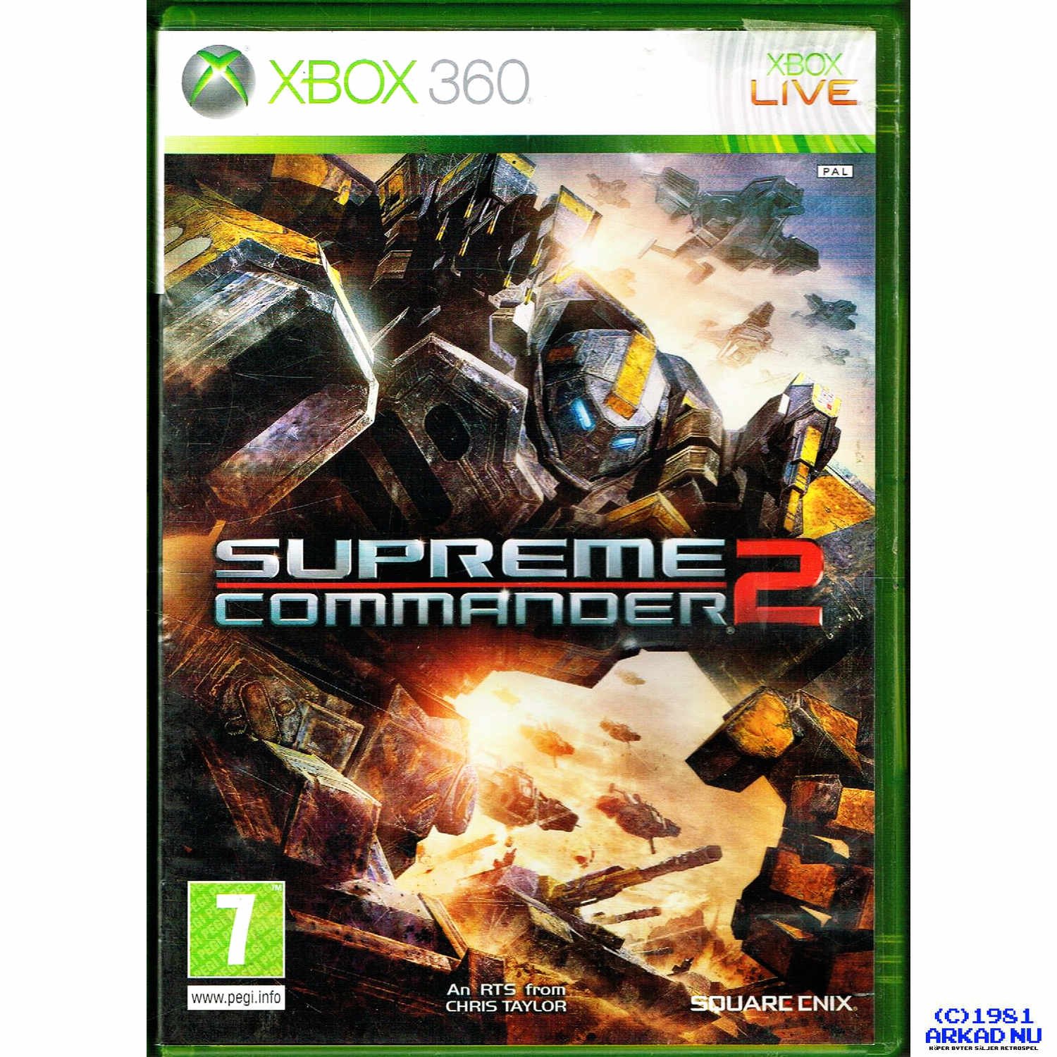 supreme-commander-2-xbox-360-369912692-arkadnu-p-tradera
