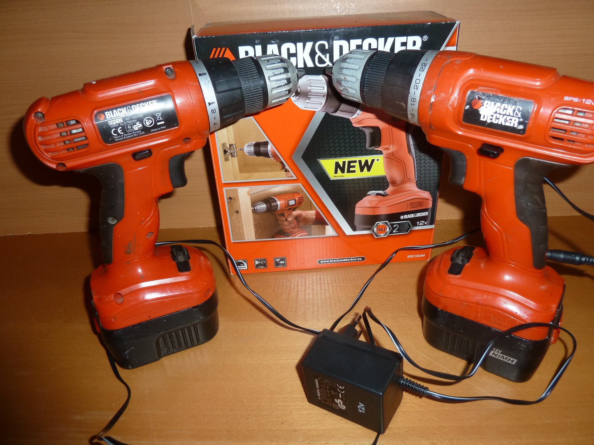 Black decker cd12c аккумулятор
