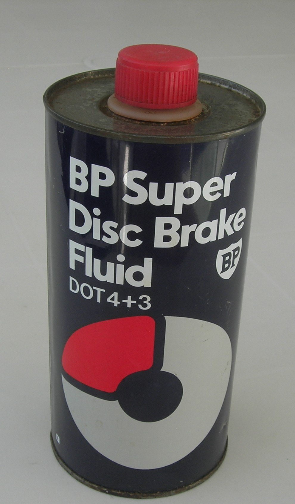 BP Super Disc Brake Fluid DOT4+3 (405434444) ᐈ Köp på Tradera