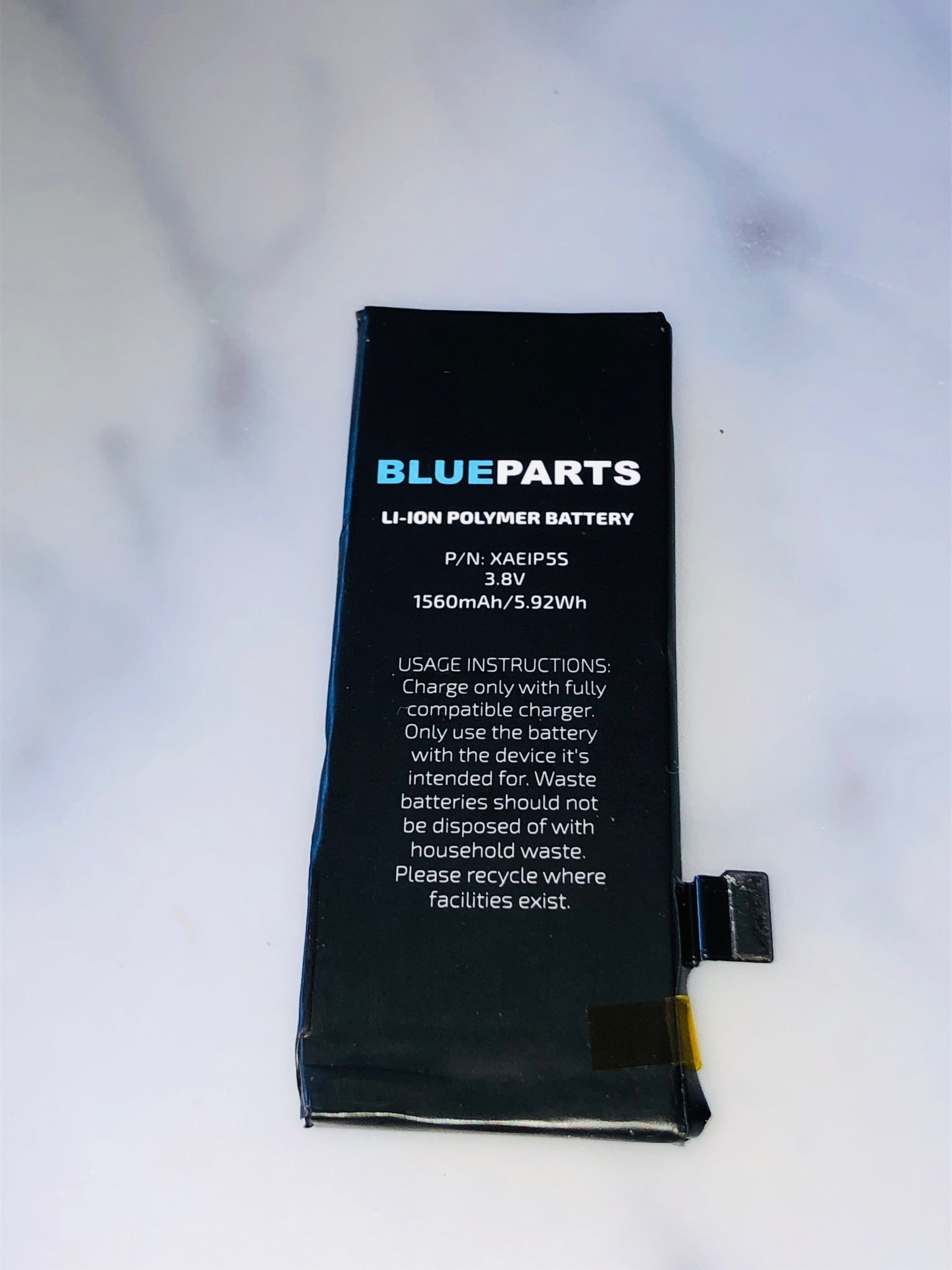 Iphone Batteri Dör Snabbt