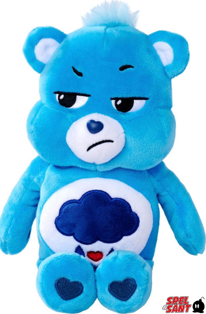 Simba Care Bears - Grumpy Bear.. | Köp från SpelochSånt på Tradera ...