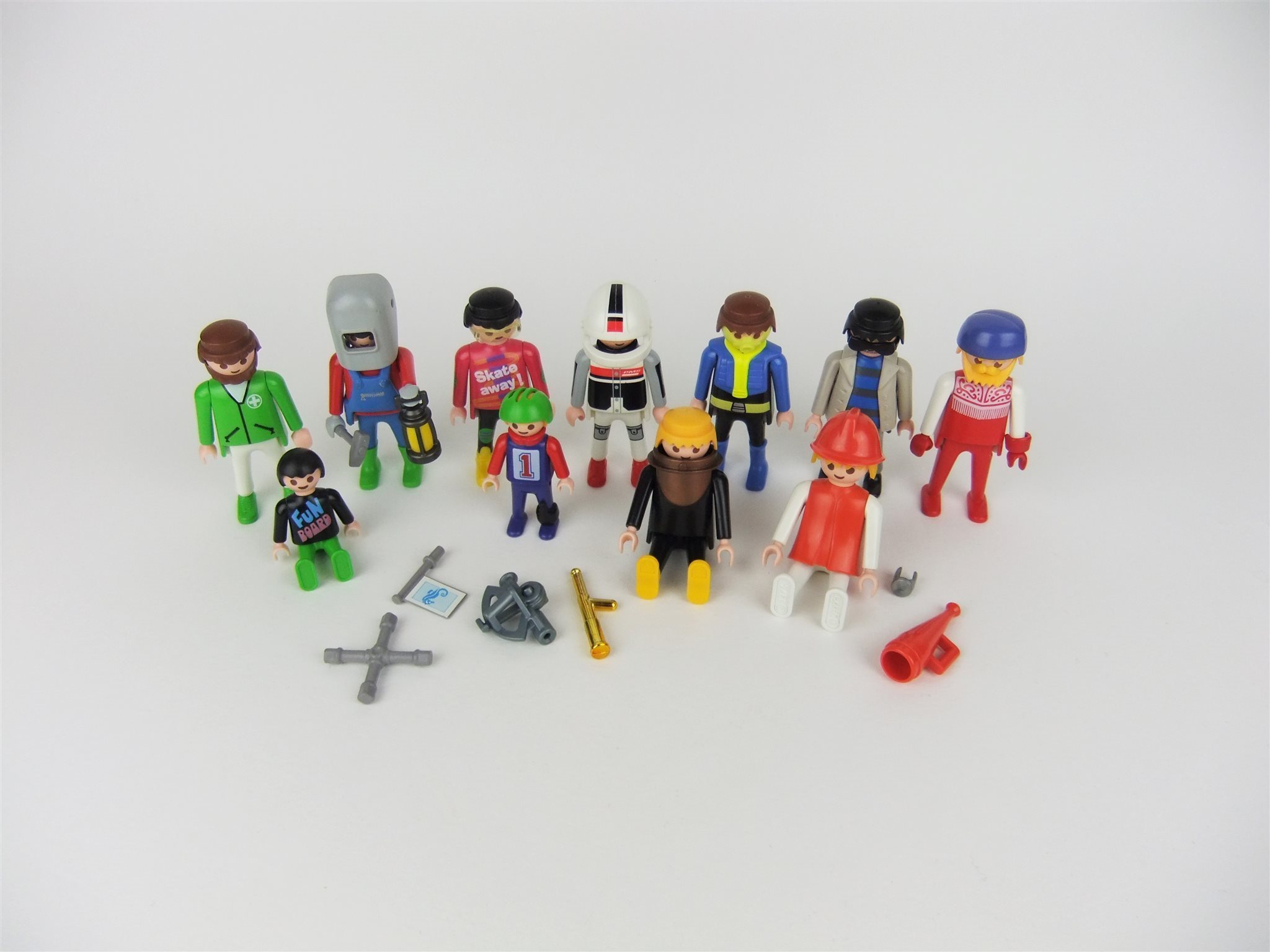 Playmobil 11st Figurer och tillbehör | | | Gubbar | Barn | Geobra 3ad3c4 Playmobil 11st Figurer och tillbehör | | | Gubbar | Barn | Geobra 3ad3c4