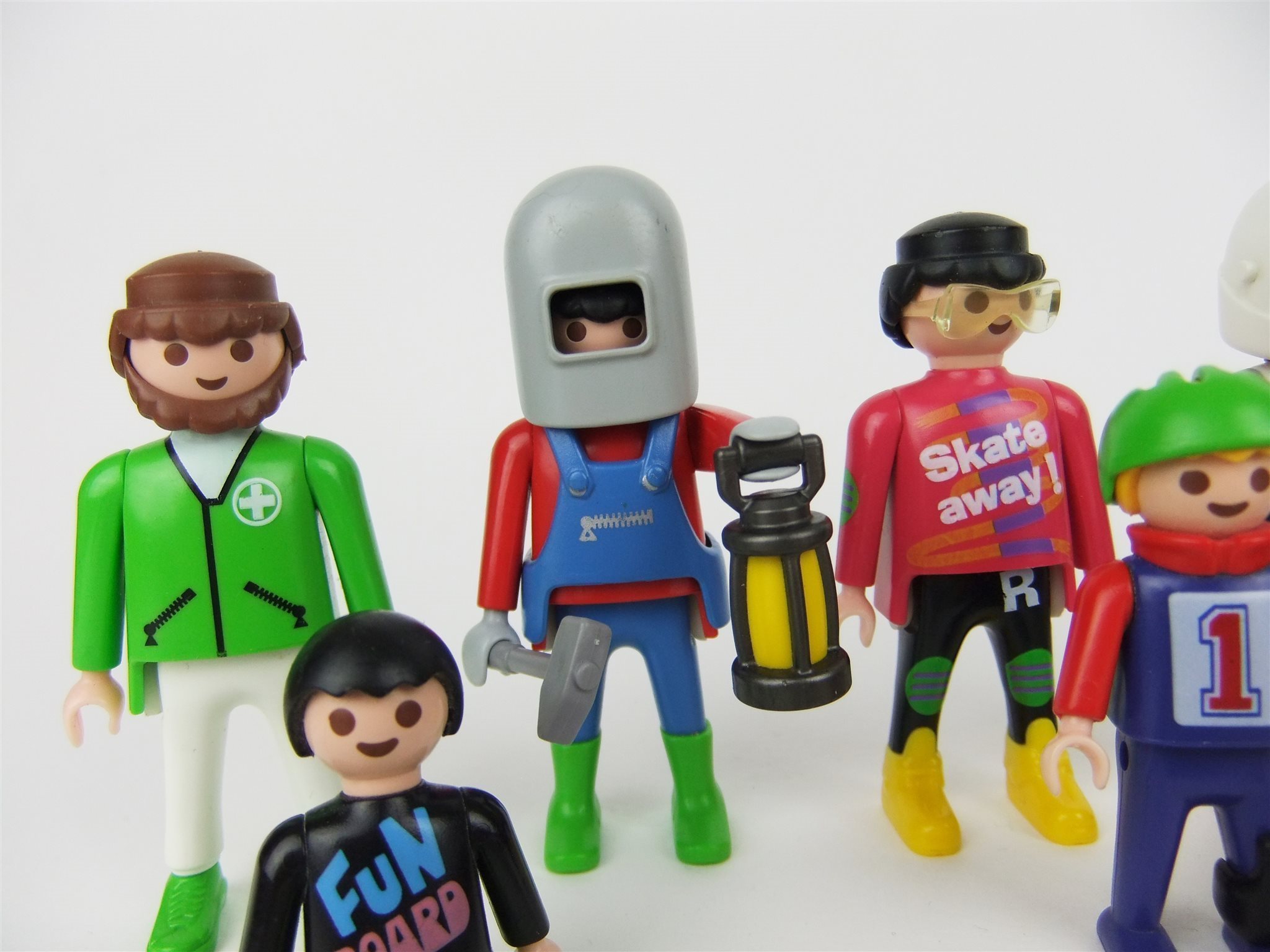 Playmobil 11st Figurer och tillbehör | | | Gubbar | Barn | Geobra 3ad3c4 Playmobil 11st Figurer och tillbehör | | | Gubbar | Barn | Geobra 3ad3c4