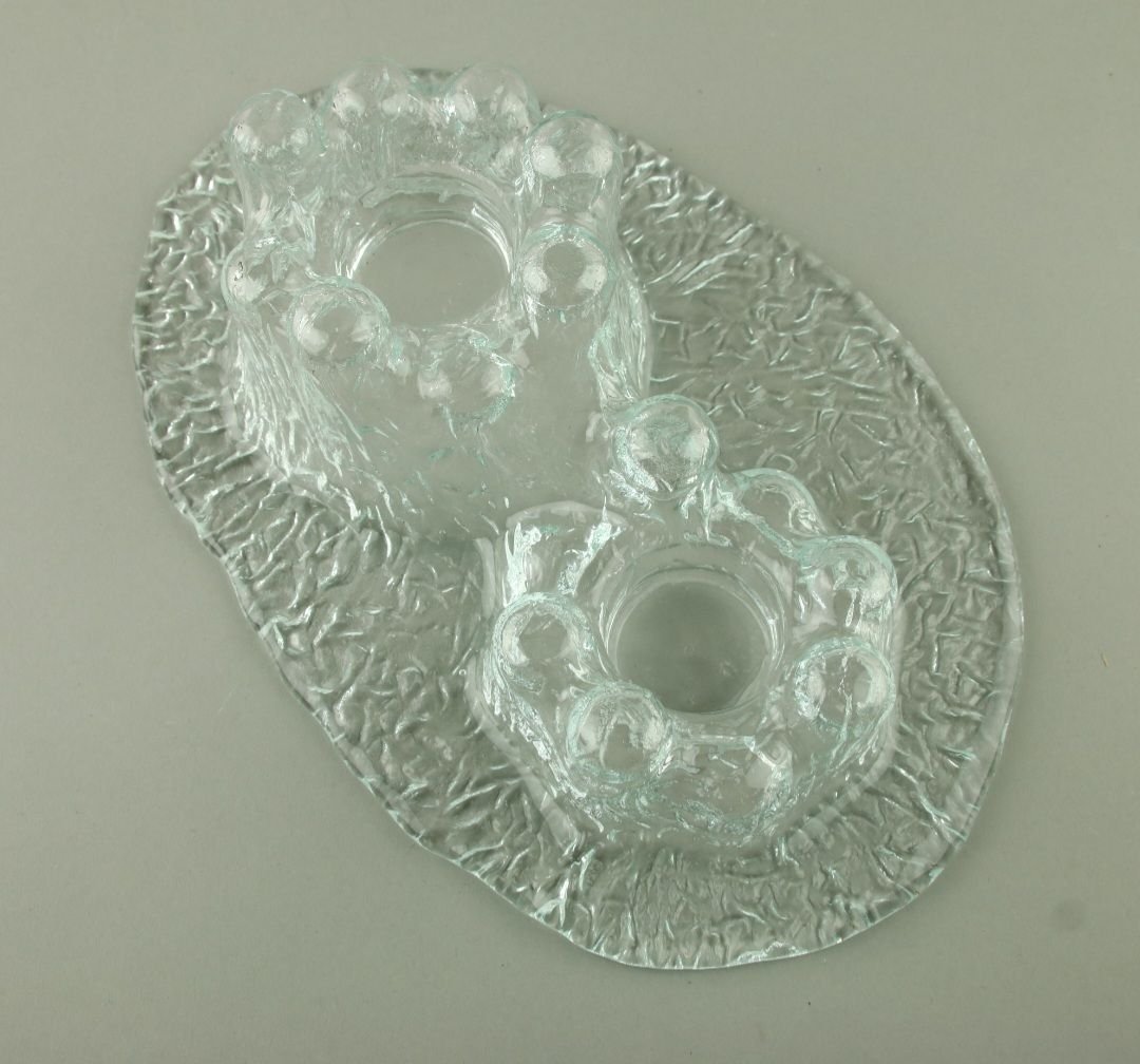 Muurla Castello, handmade in Finland. Ljuslykta.. Köp på Tradera