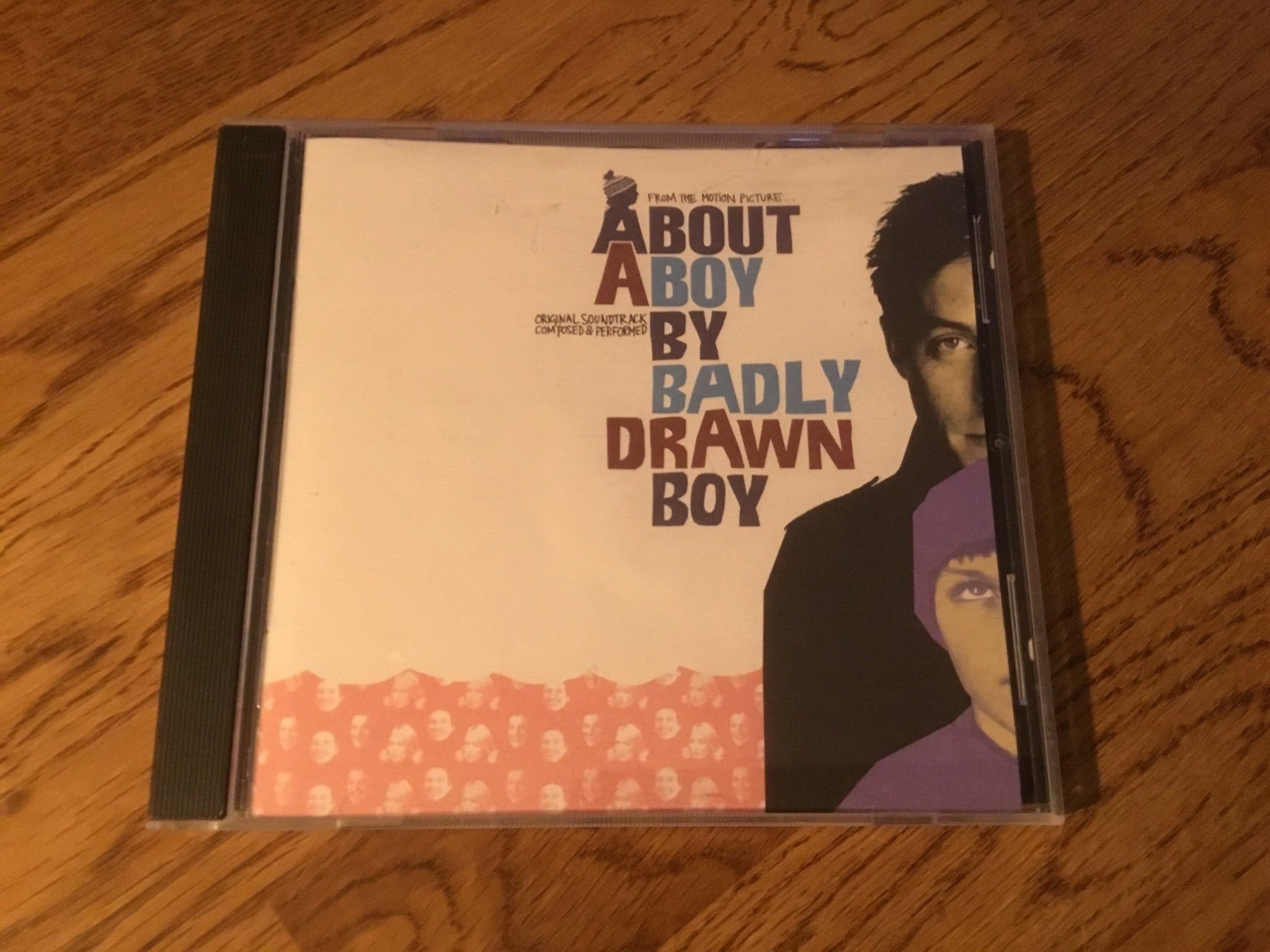 Badly Drawn Boy - About a Boy - Original Soundt.. | Köp på Tradera ...