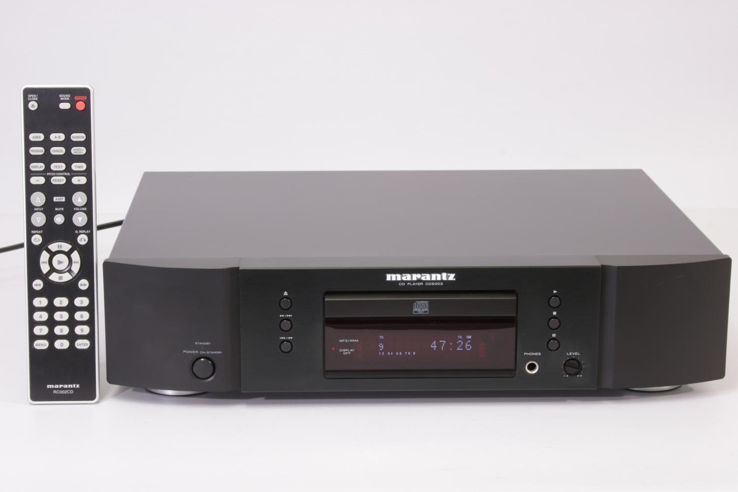 Marantz CD5003 Single Disc CD Player (401615893) ᐈ Massiartdesign på