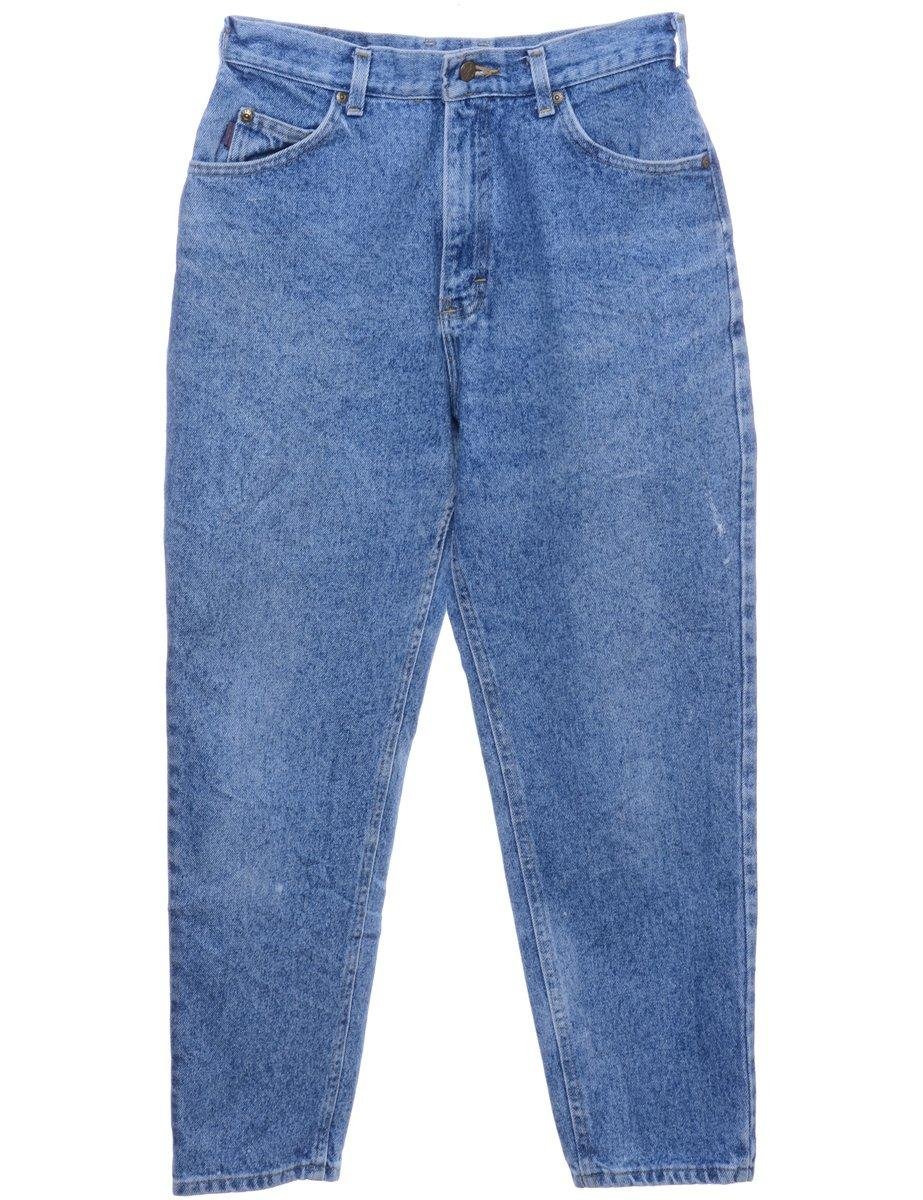 Vintage 1990s Tapered Jeans W30 (427511498) ᐈ BeyondRetro på Tradera