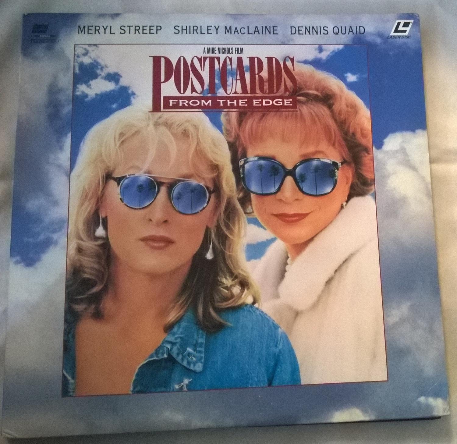 Postcards from the edge Meryl .. Köp från på Tradera