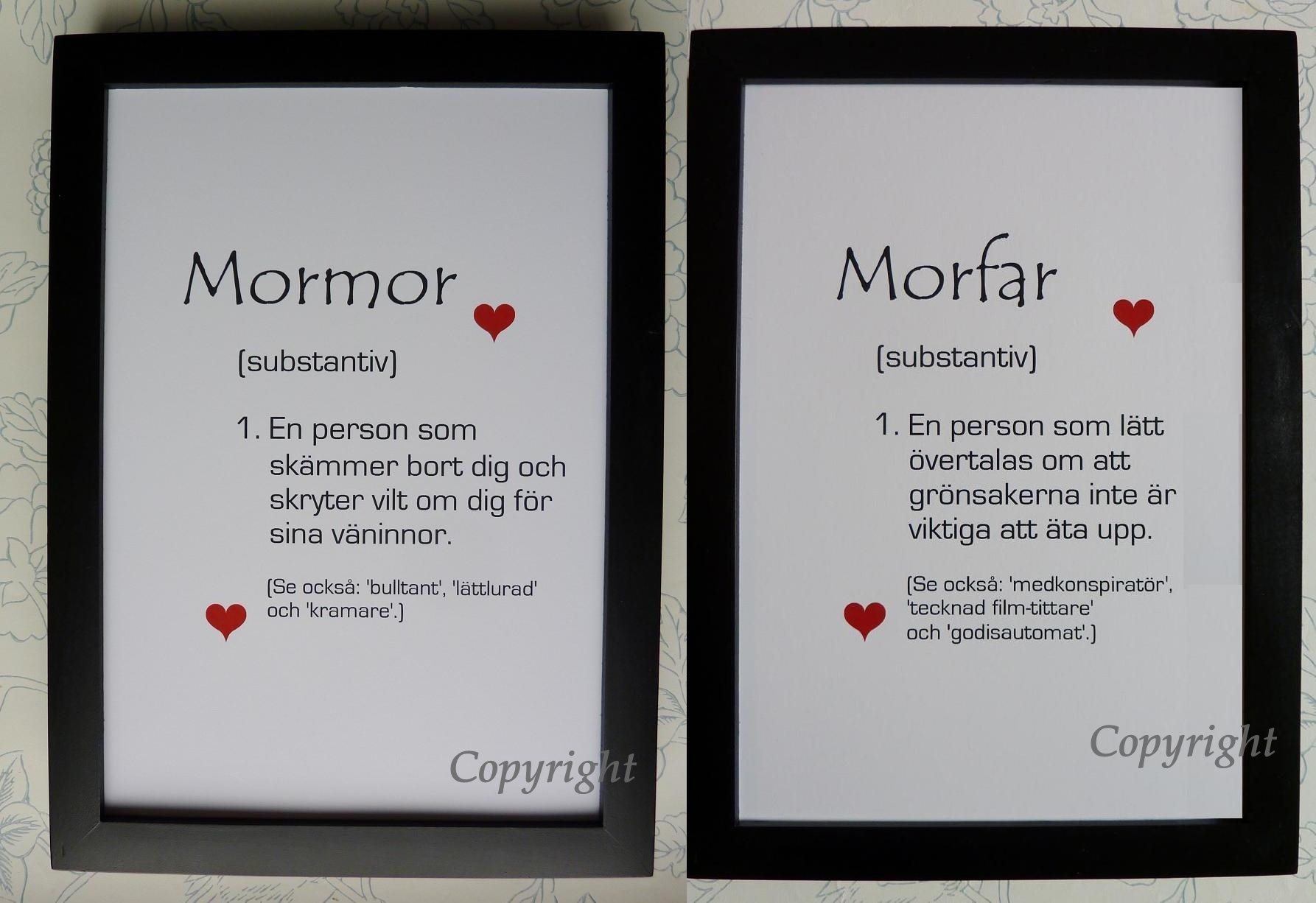 bra julklappar till mormor och morfar bra julklappar till mormor och morfar