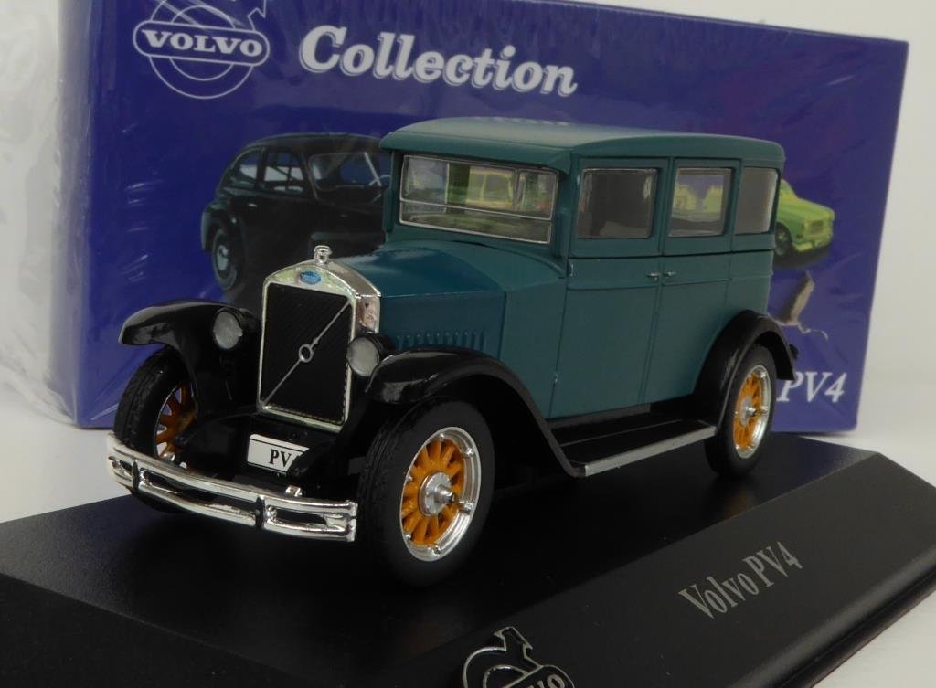 Volvo pv 4