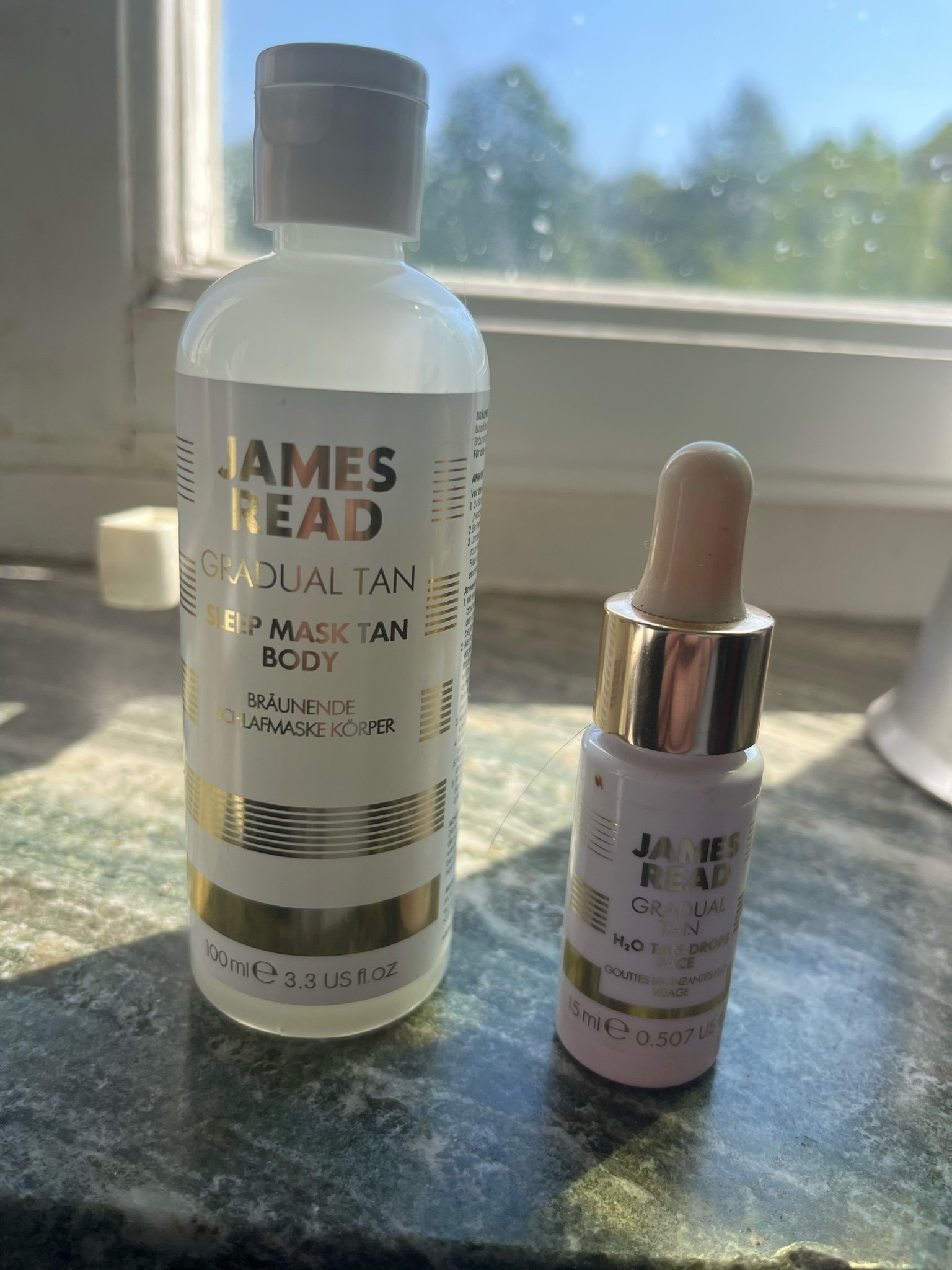 James Read Gradual Tan Sleep Mask Tan Body, 1.. Köp på Tradera