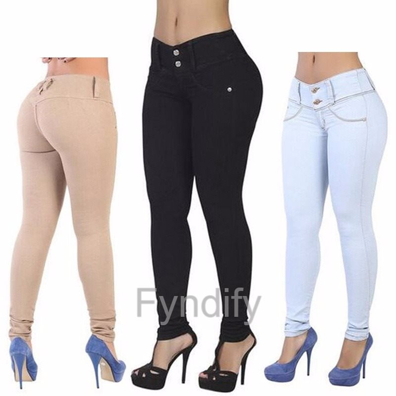 Stretch Skinny Leg Pants Pants Pants Vit XXL (size 11) 9483ec Stretch Skinny Leg Pants Pants Pants Vit XXL (size 11) 9483ec