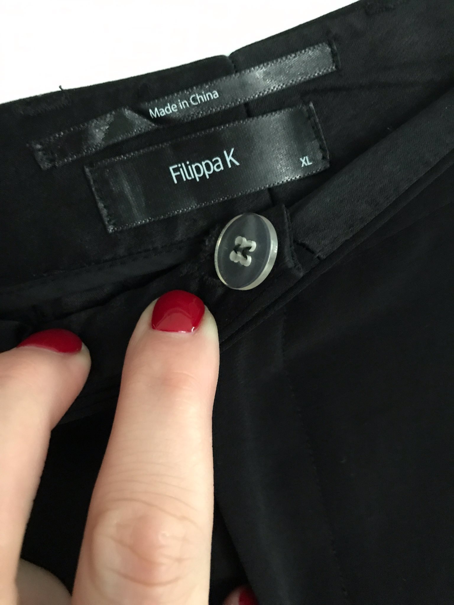 Filippa K kostym/fin byxor byxor byxor svart XL ed82d3 Filippa K kostym/fin byxor byxor byxor svart XL ed82d3