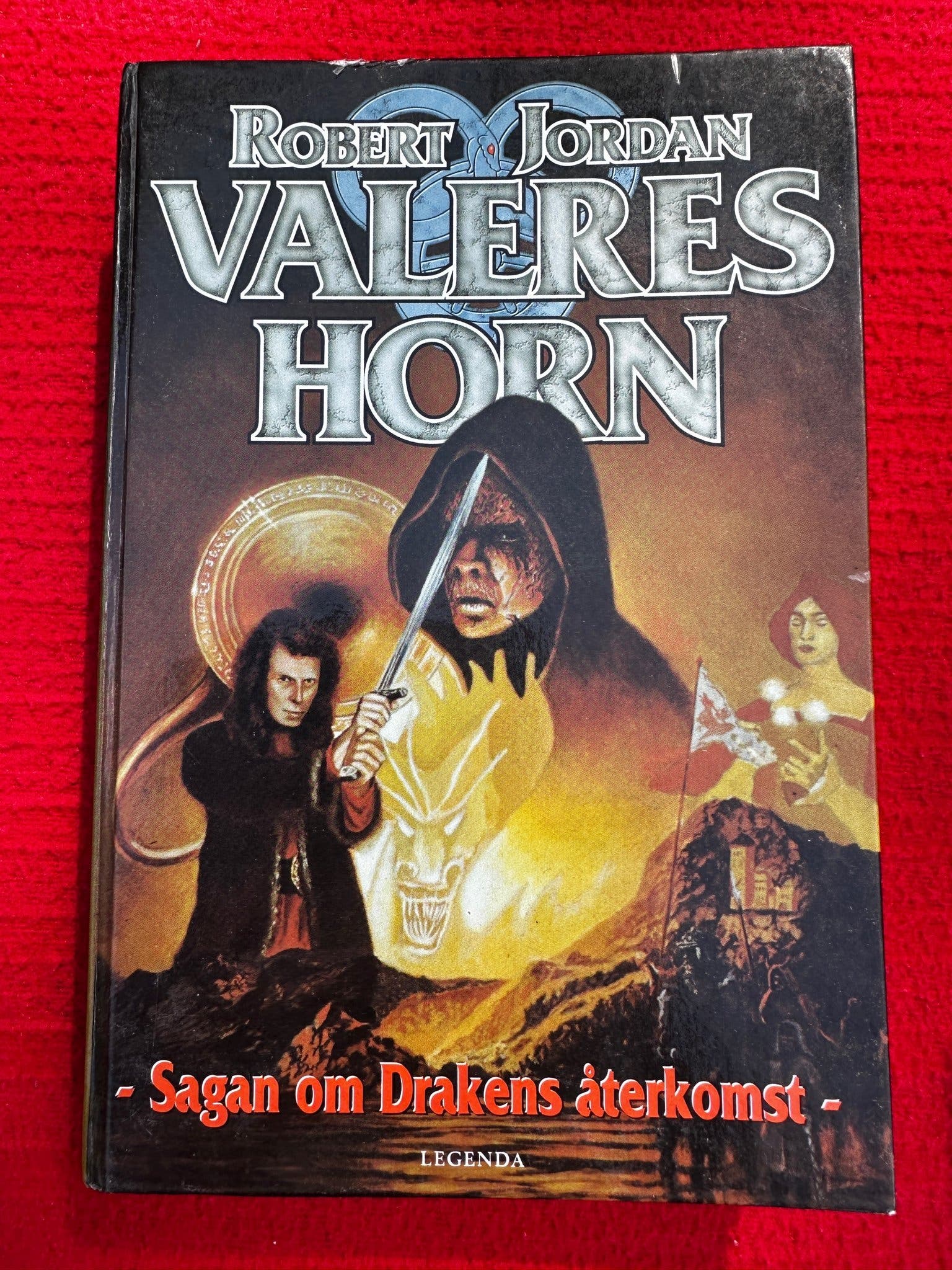 Valeres Horn av Robert Jordan, 1993