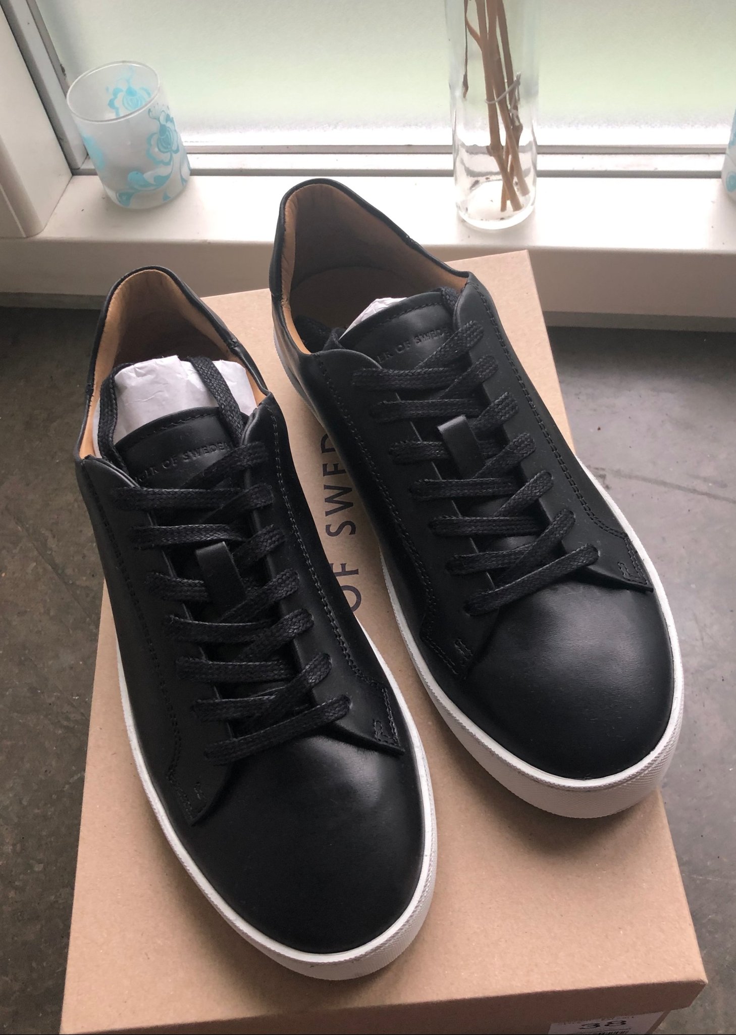 tiger of sweden trainers