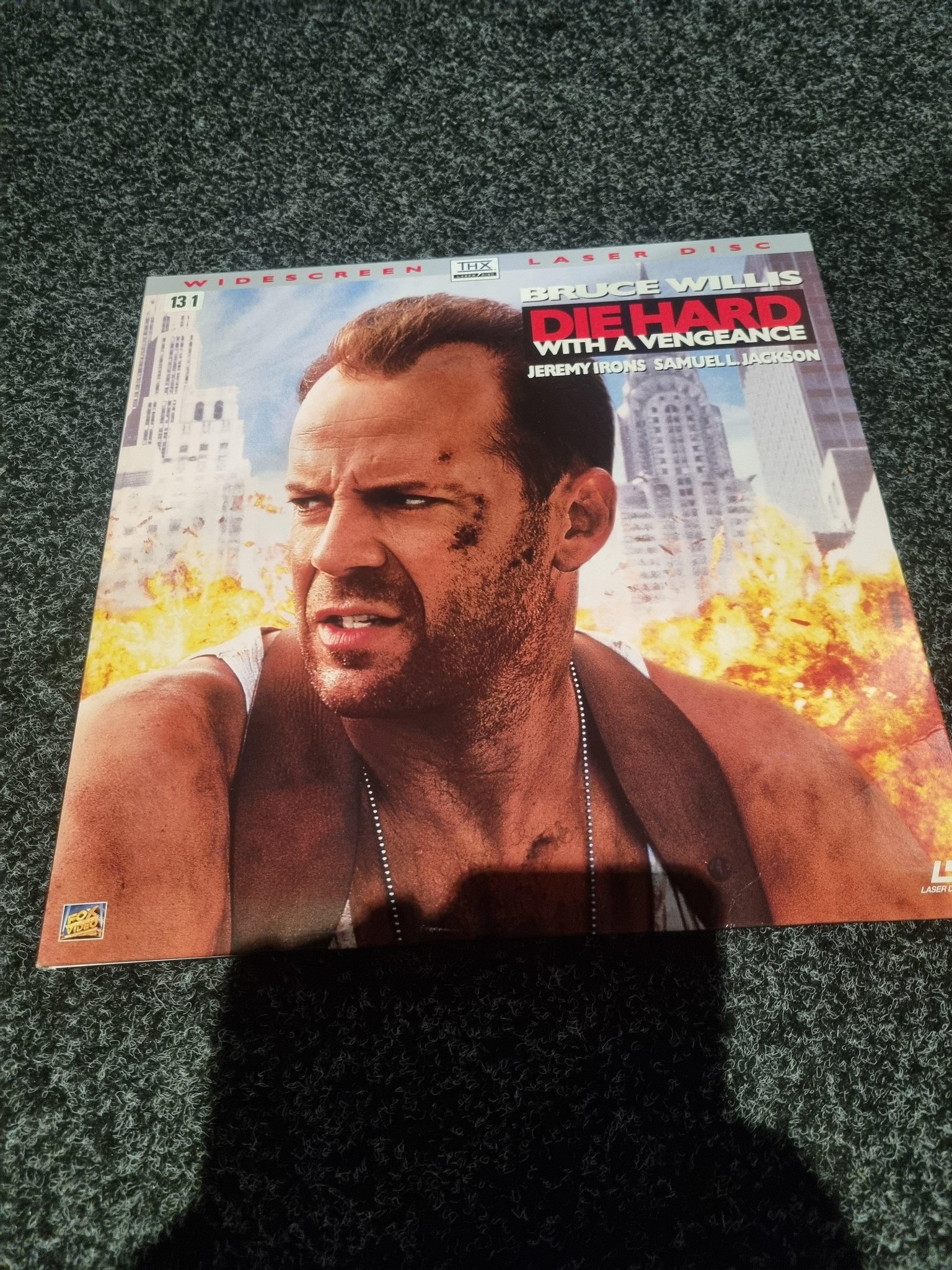 Die hard 3 with a vengeance 1995 8858 85 k p p tradera 627325581 