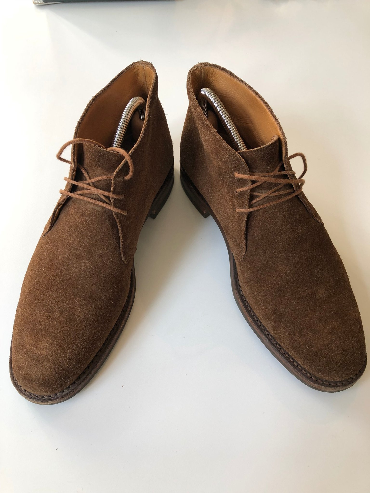crockett and jones chiltern