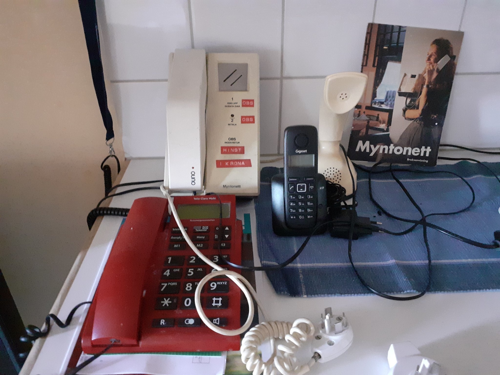 telefoner-fr-n-televerket-samling-408616580-k-p-p-tradera