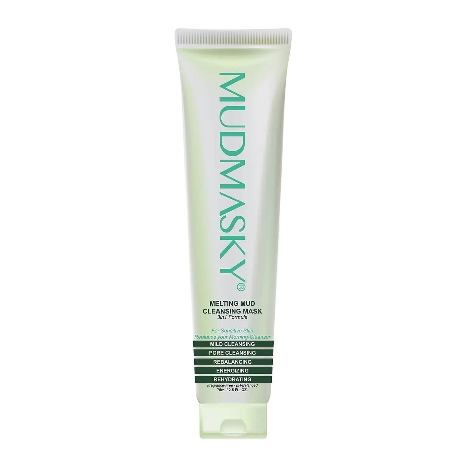 Ny! Mudmasky Melting Mud Cleansing Mask 75 ml