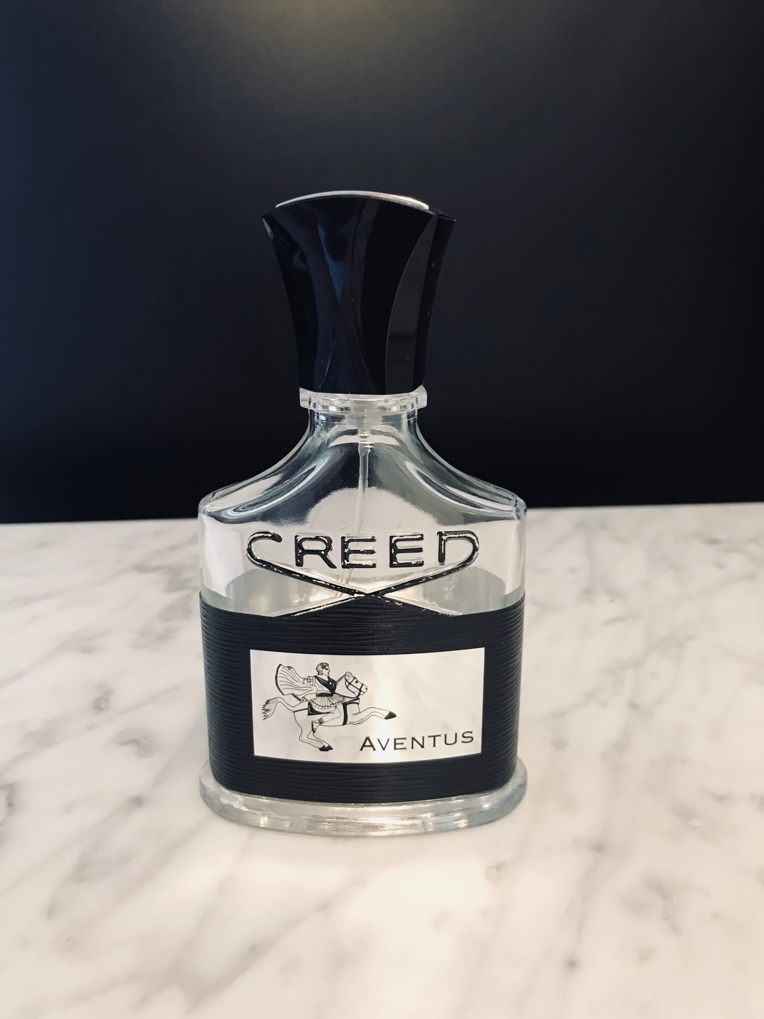 Creed Aventus äldre batch