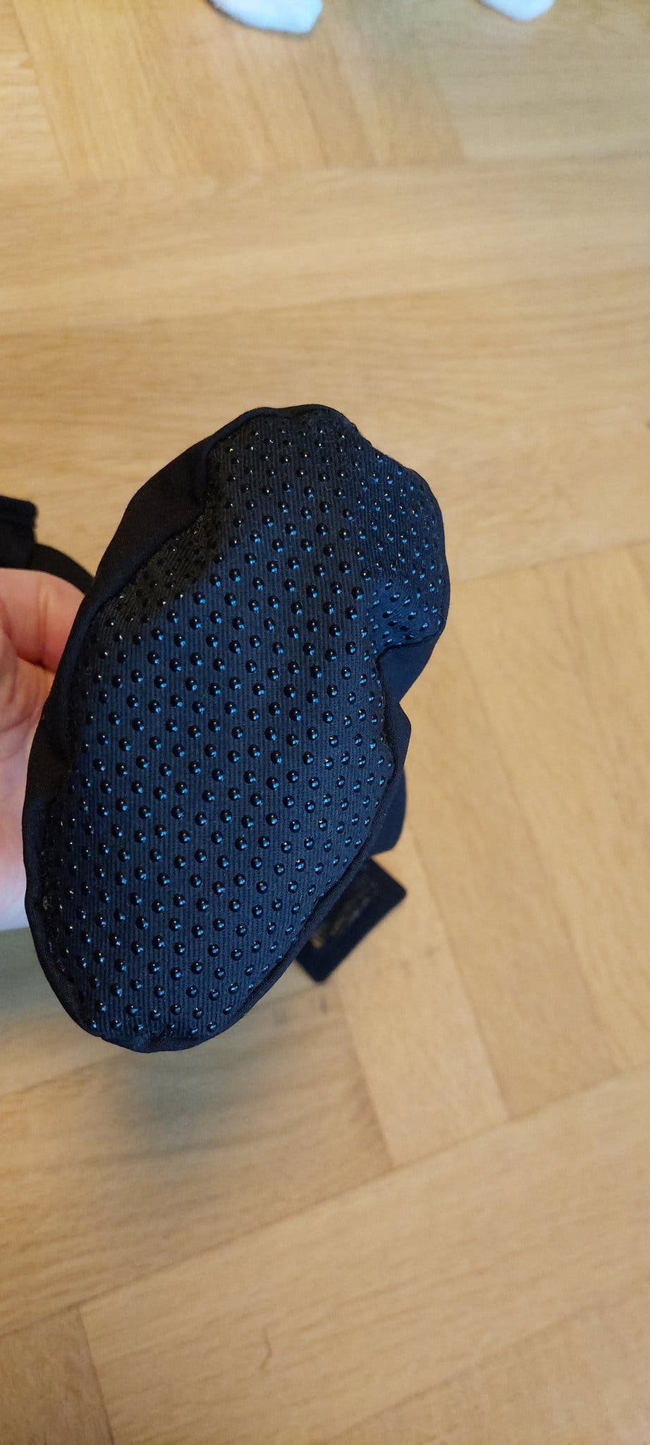 Lindberg Hausschuhe schwarz Größe 19/20