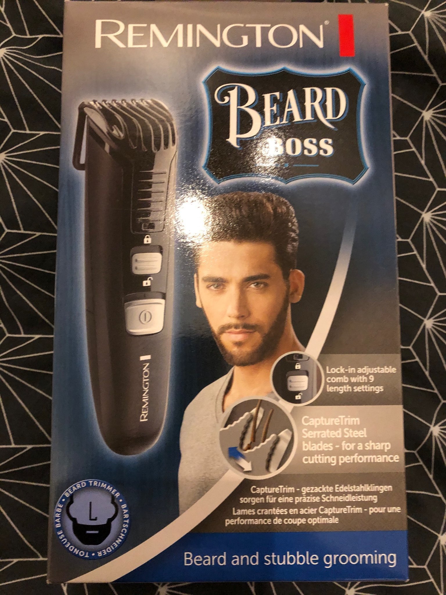 Remington trimmer (412606873) ᐈ Köp på Tradera