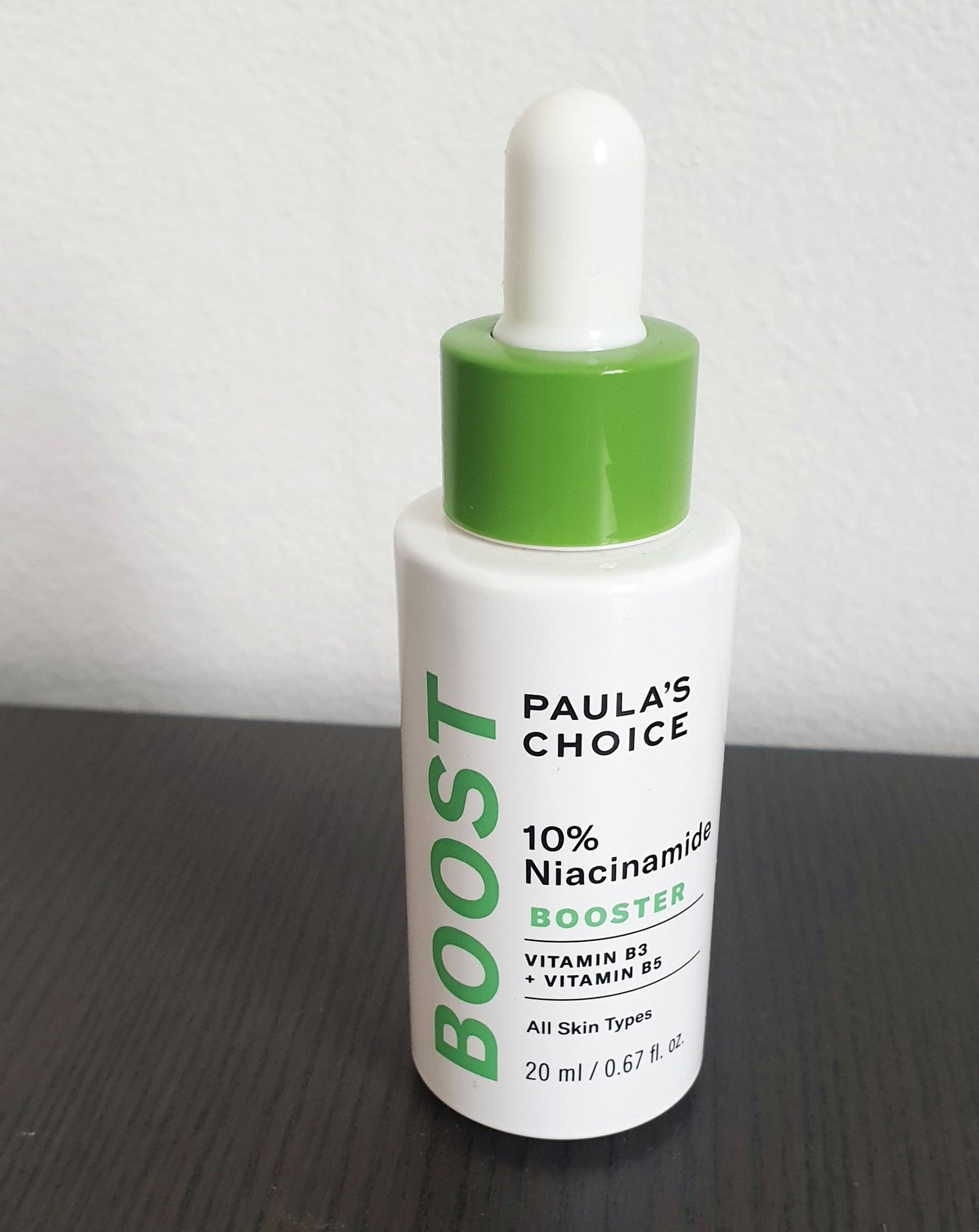 Paula's Choice 10% NIACINAMIDE BOOSTER (405911113) ᐈ Köp på Tradera
