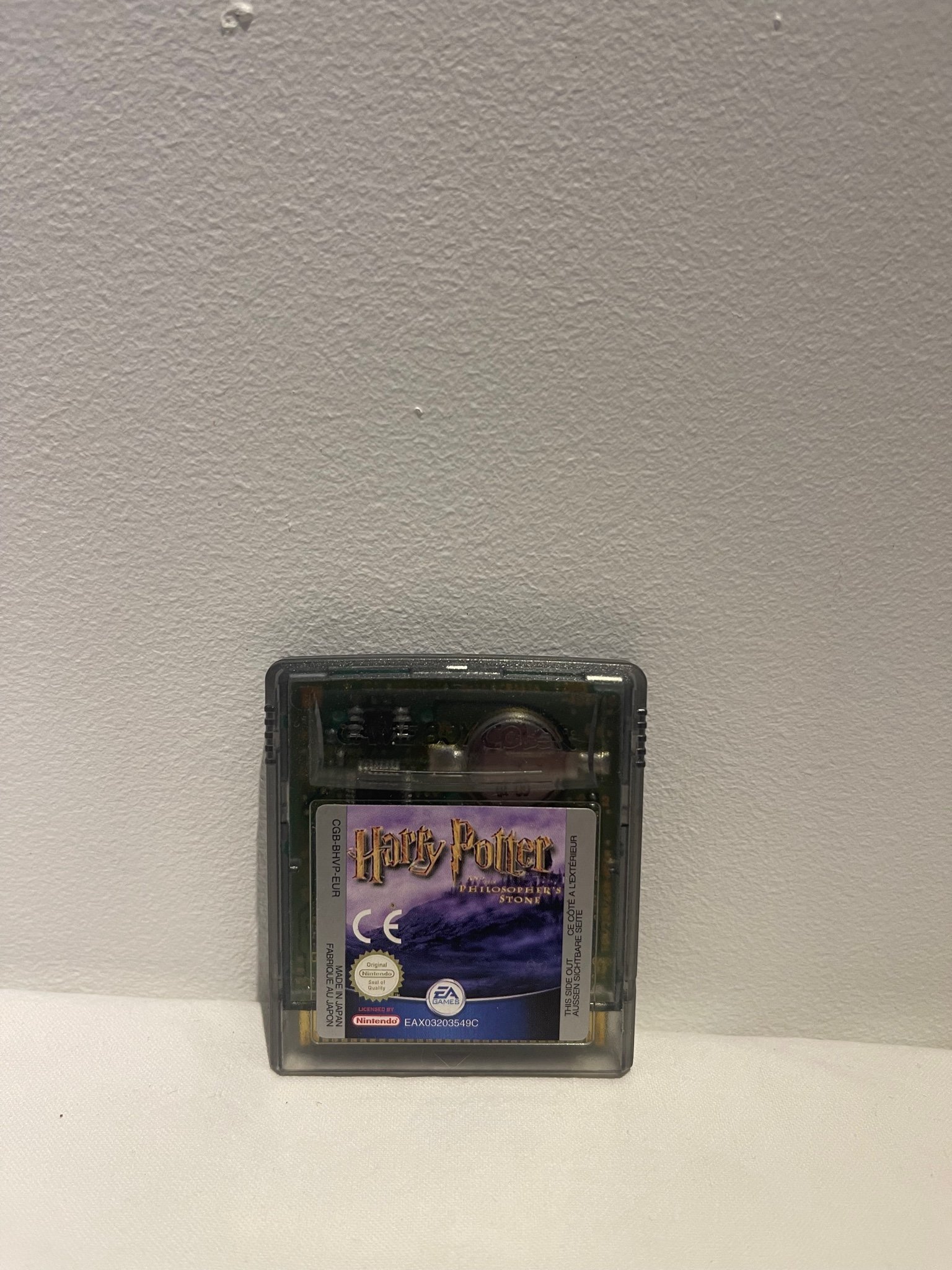 harry-potter-and-the-philosophers-stone-gameboy-k-p-p-tradera-607284714